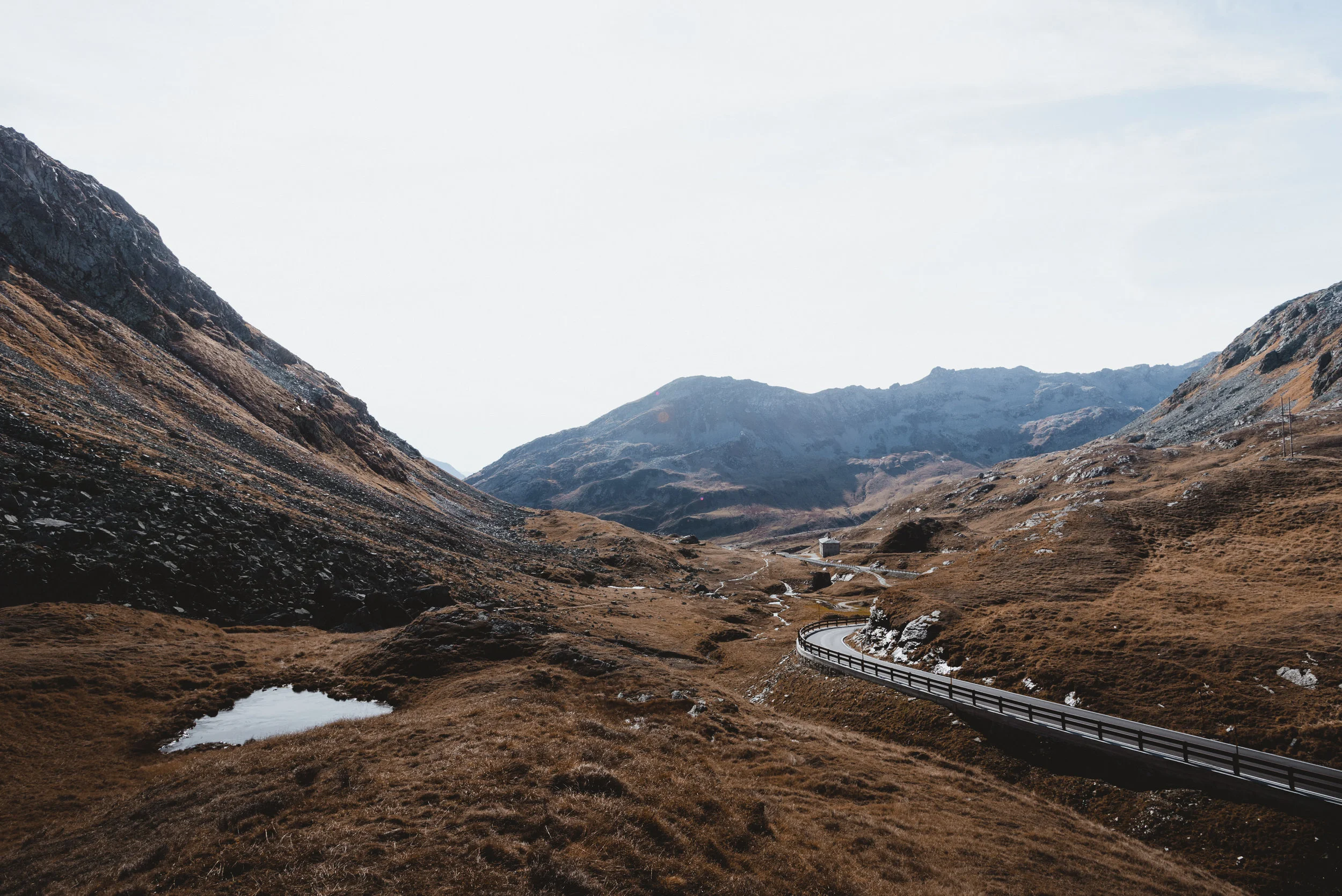 albula maloja spluga 2016 fall road trip