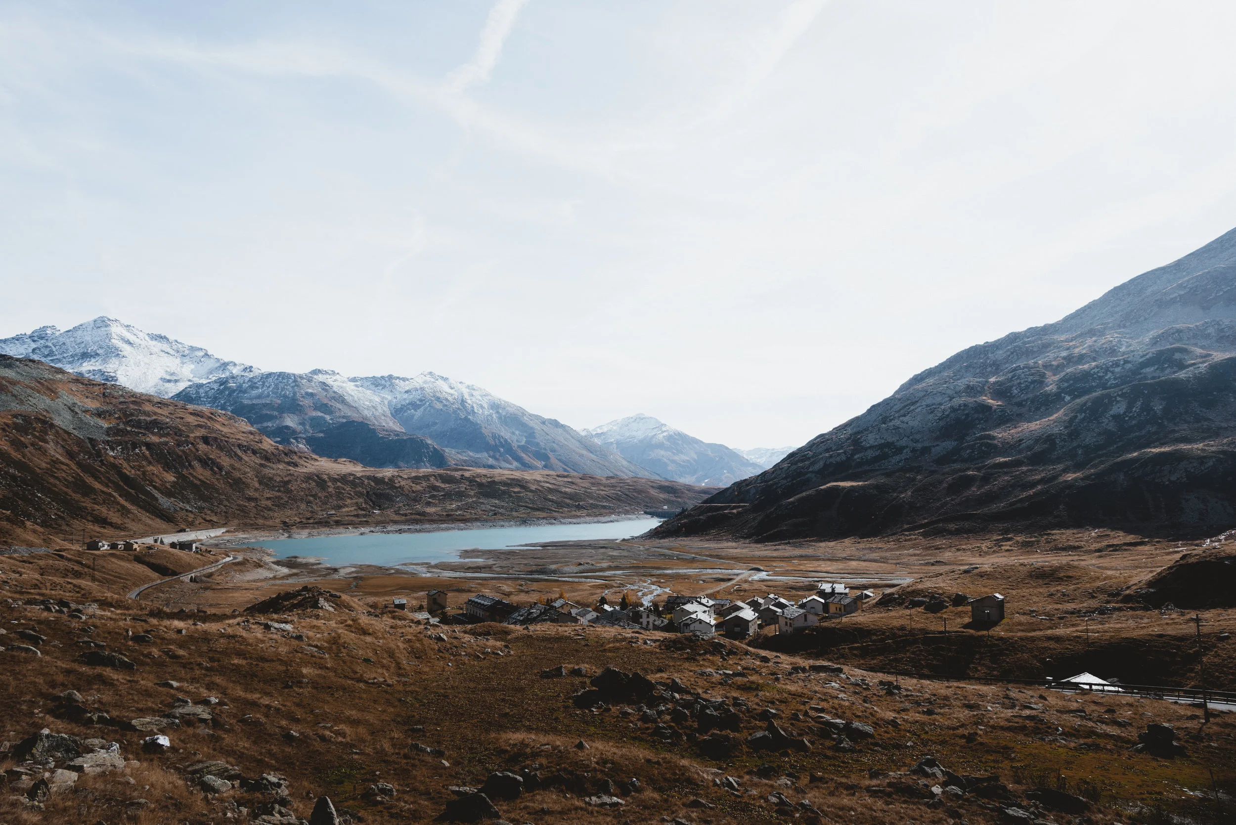 albula maloja spluga 2016 fall road trip