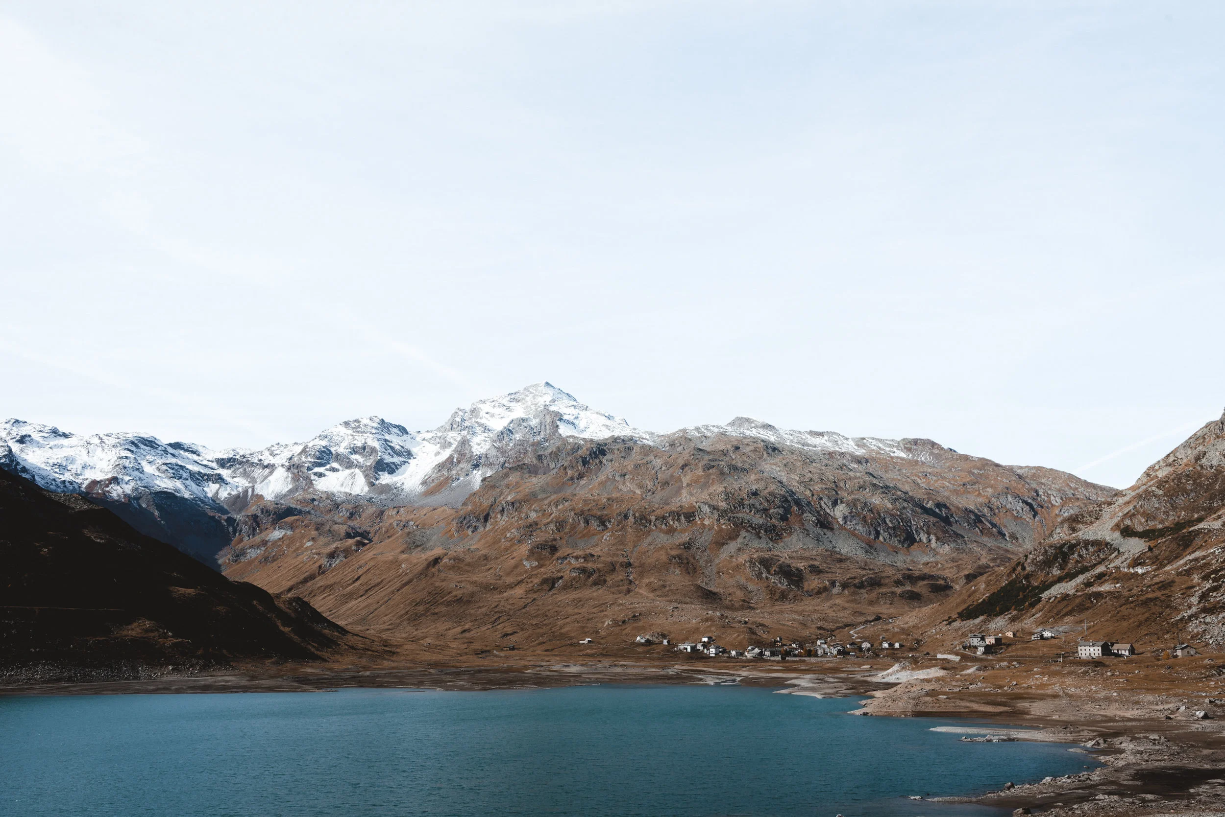 albula maloja spluga 2016 fall road trip