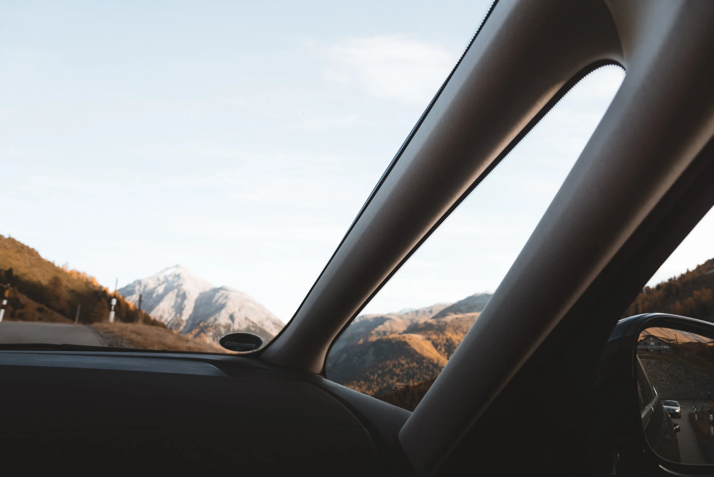 albula maloja spluga 2016 fall road trip