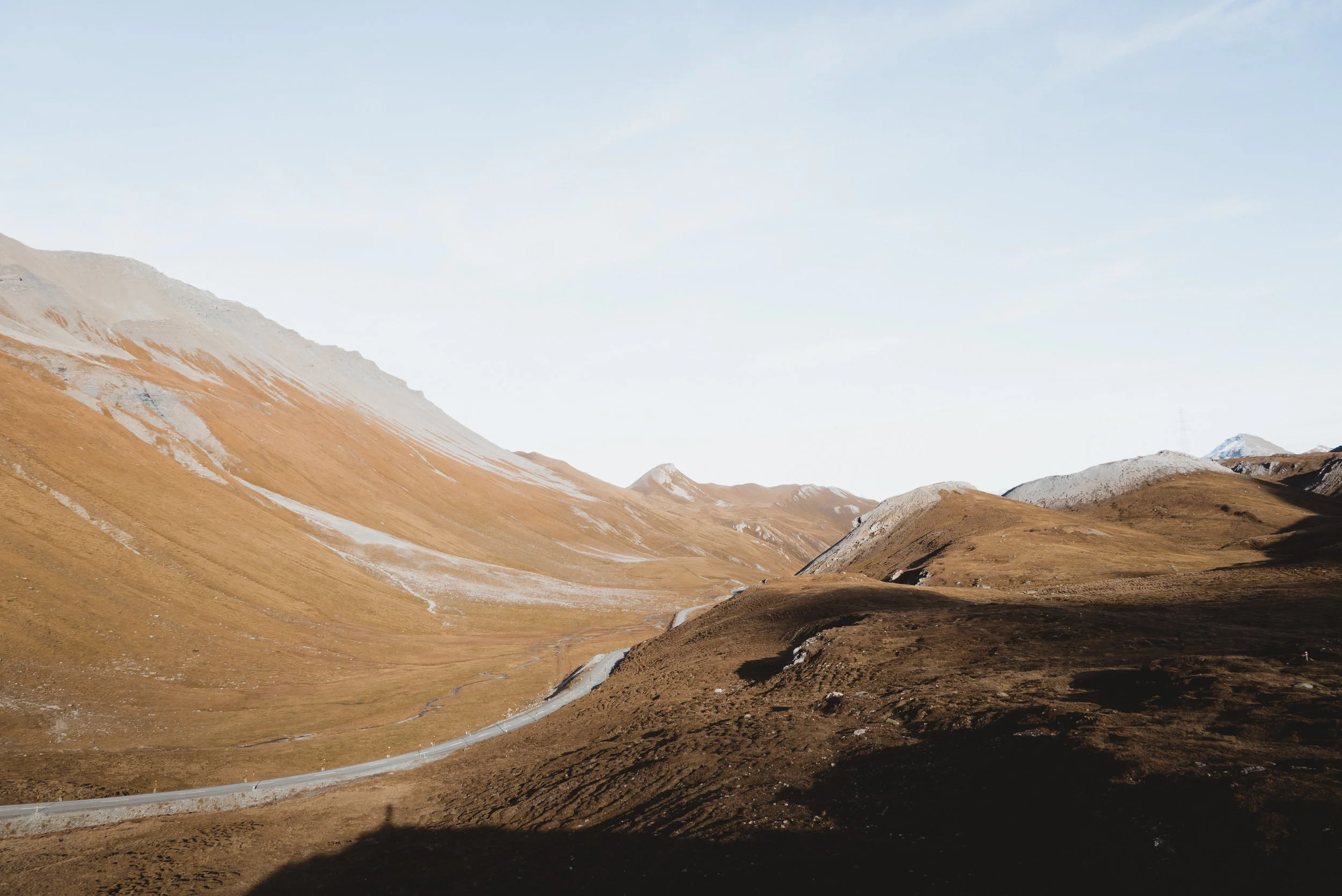 albula maloja spluga 2016 fall road trip