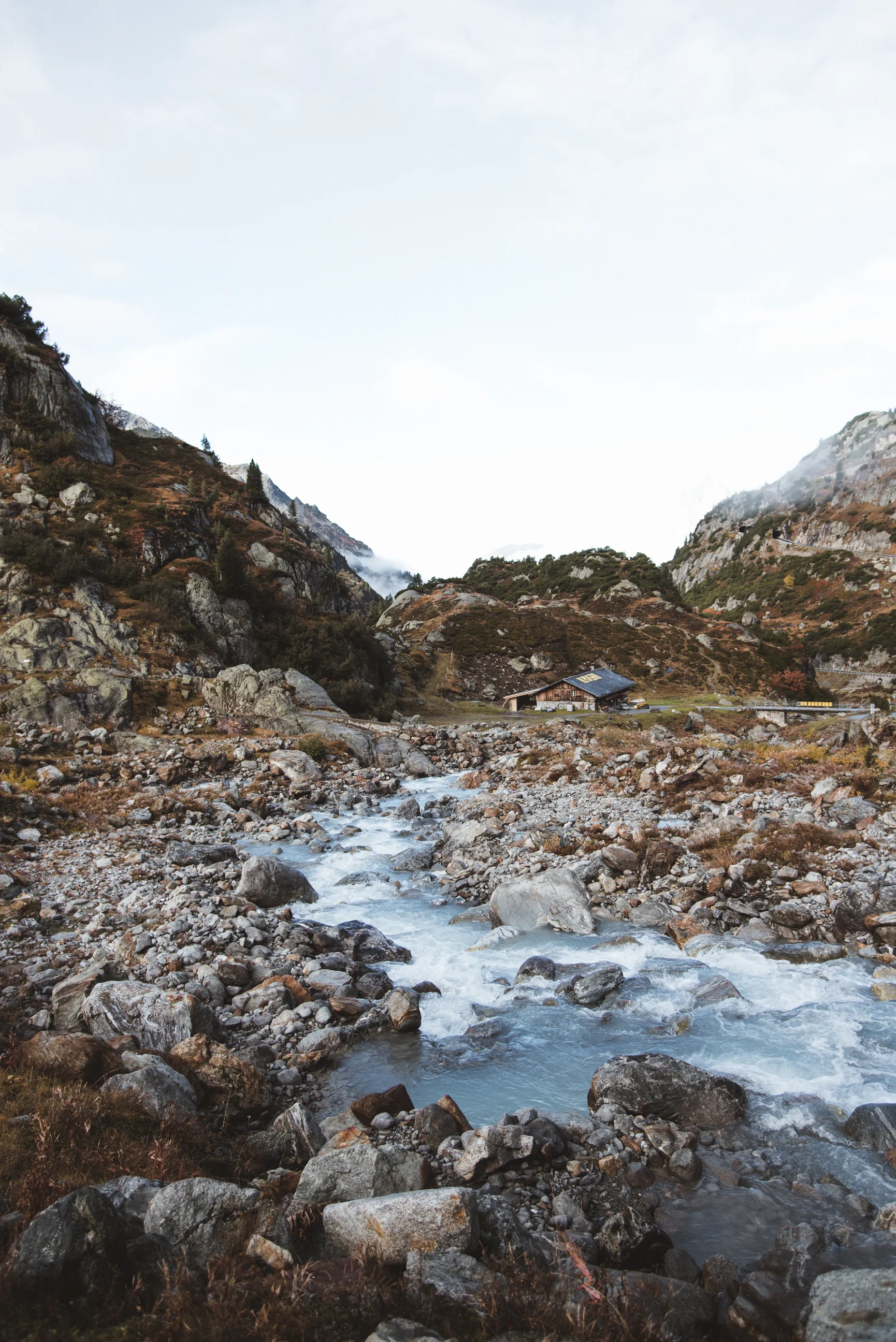 stein glacier 2017 fall field trip
