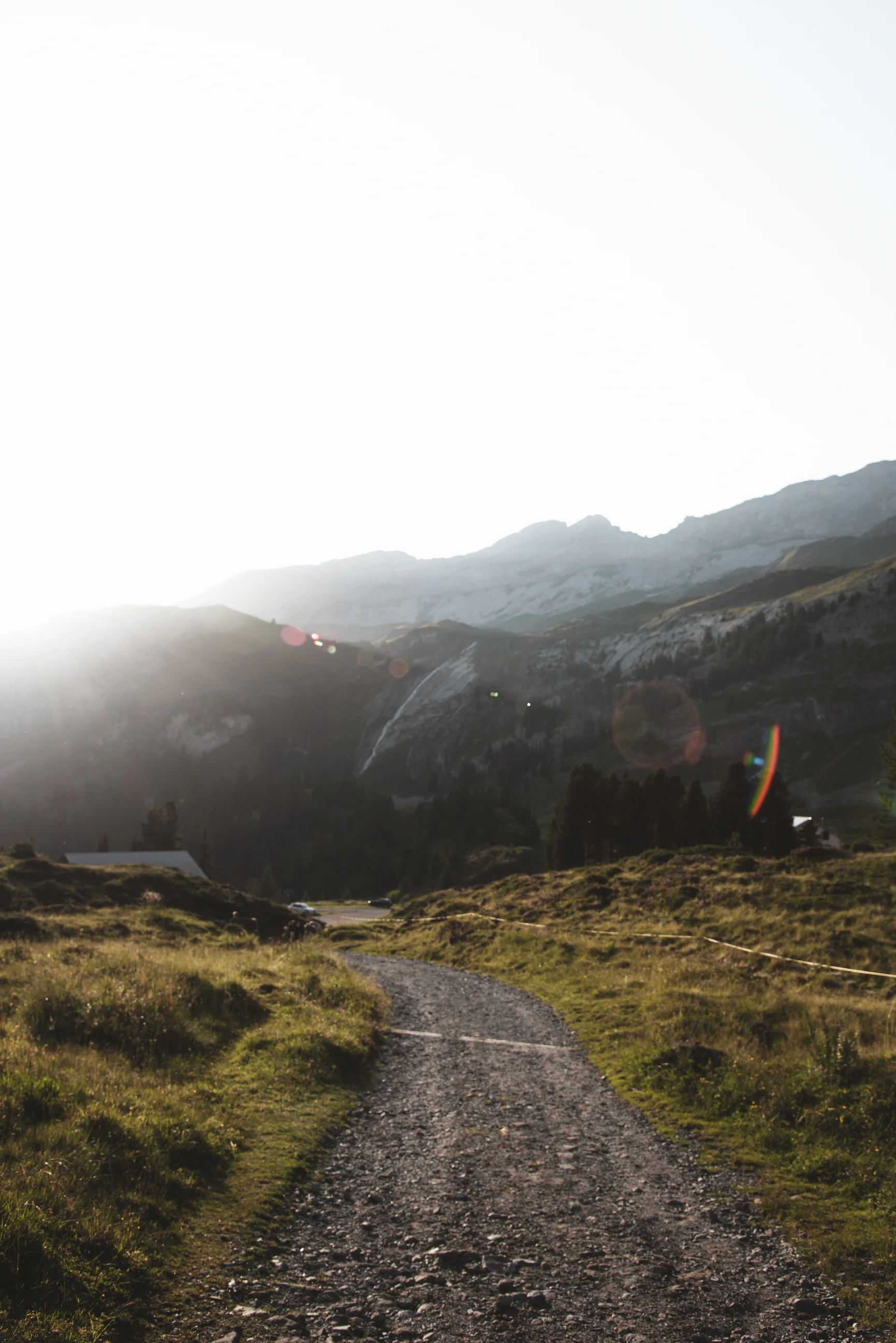 engstlensee grimsel pass rhone glacier 2017 summer road trip