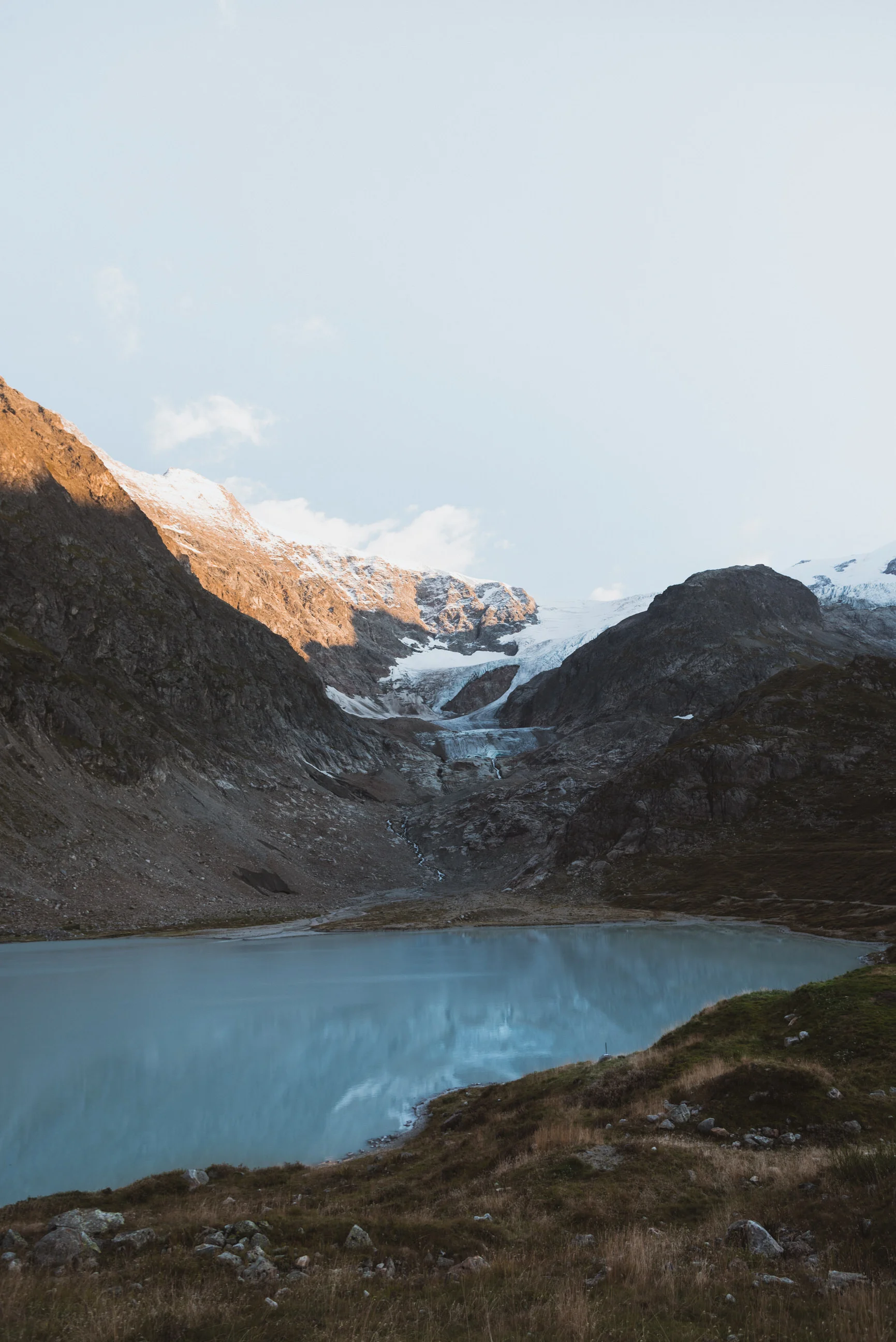 susten pass 2016 fall road trip sunset