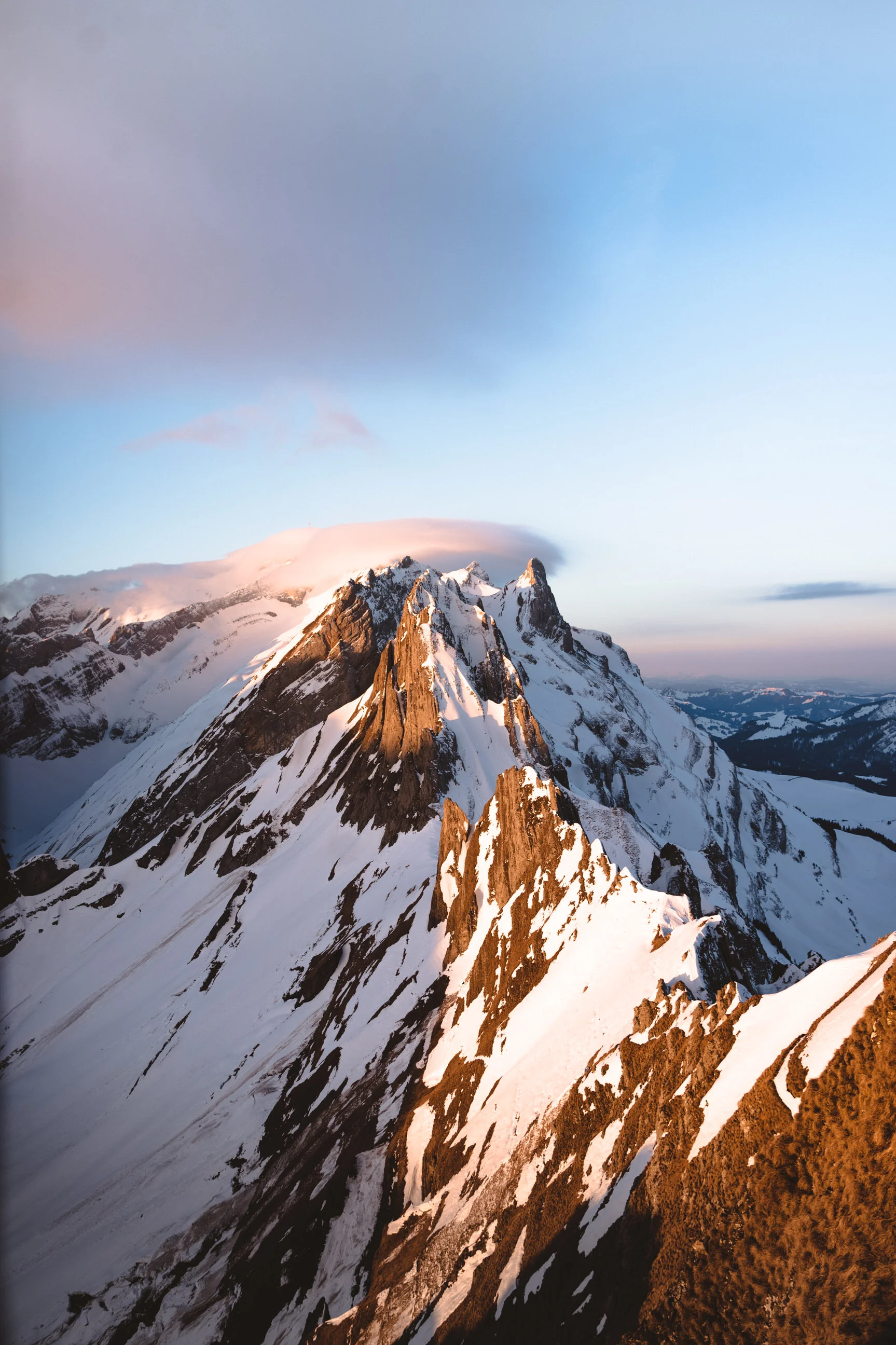 schaefler 2019 winter hike camping