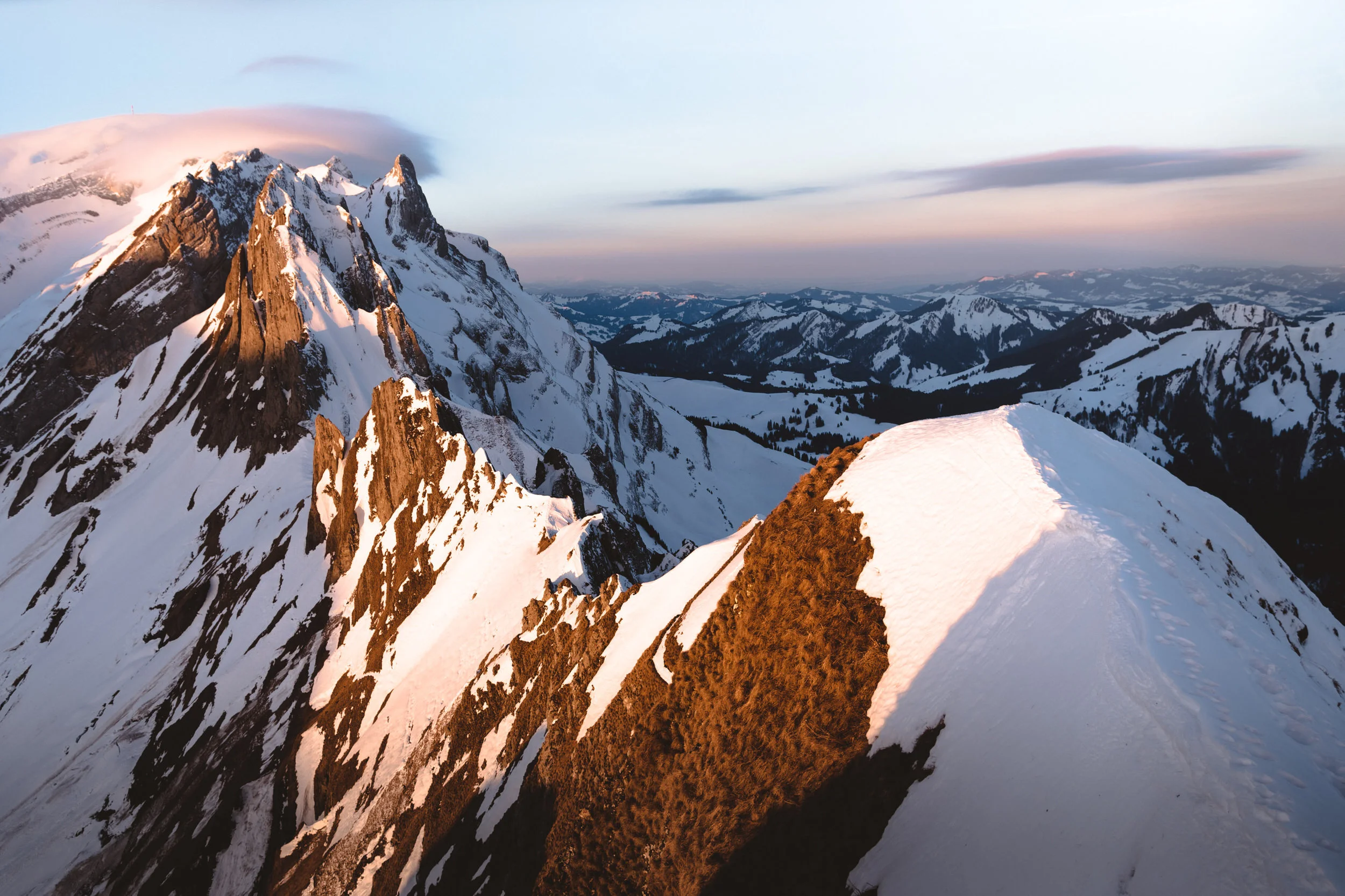 schaefler 2019 winter hike camping