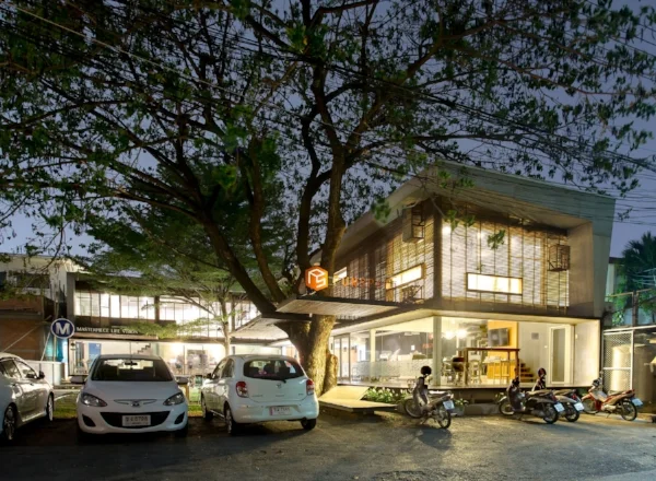 Our coworking space in Chiang Mai, PUNSPACE