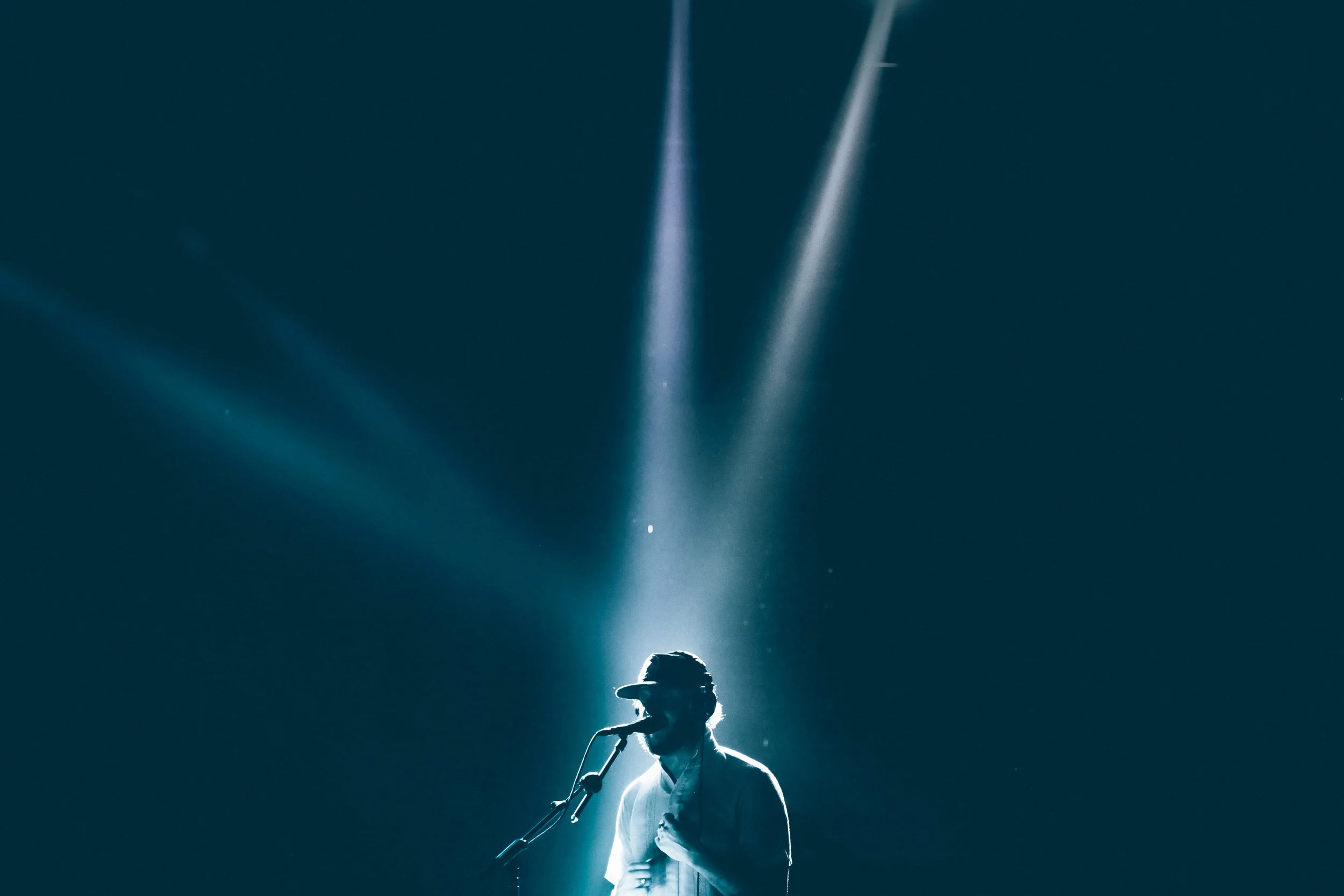 Bon Iver • RosariOko