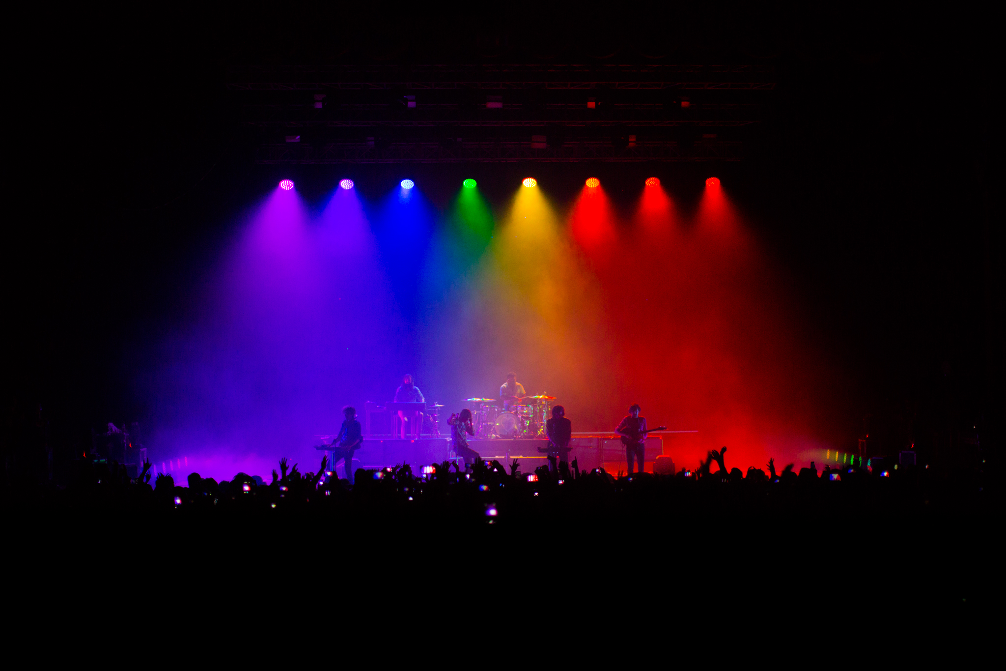 Phoenix : Live in Manila