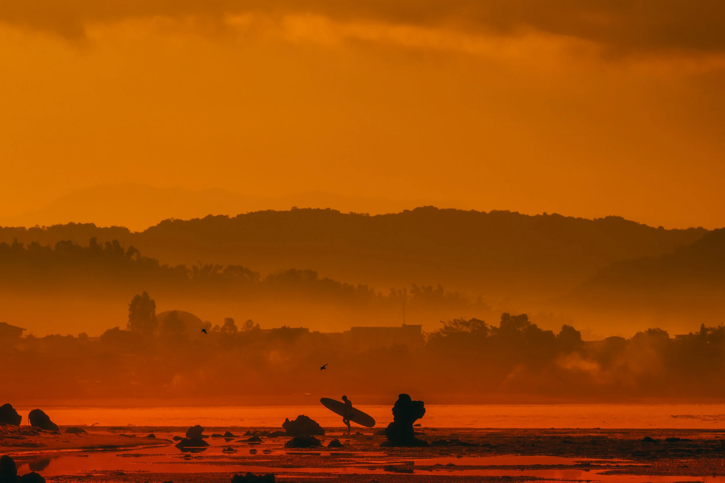 Mr. Manileño in La Union