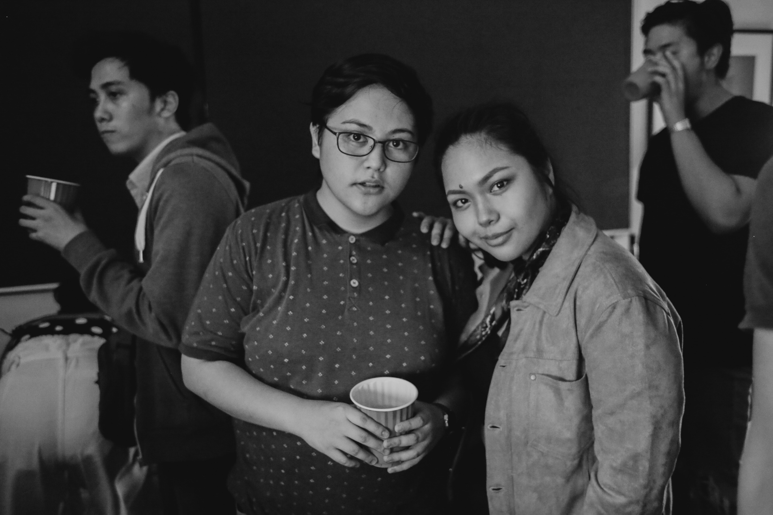 Carebear Ablan & Thurees Obenza