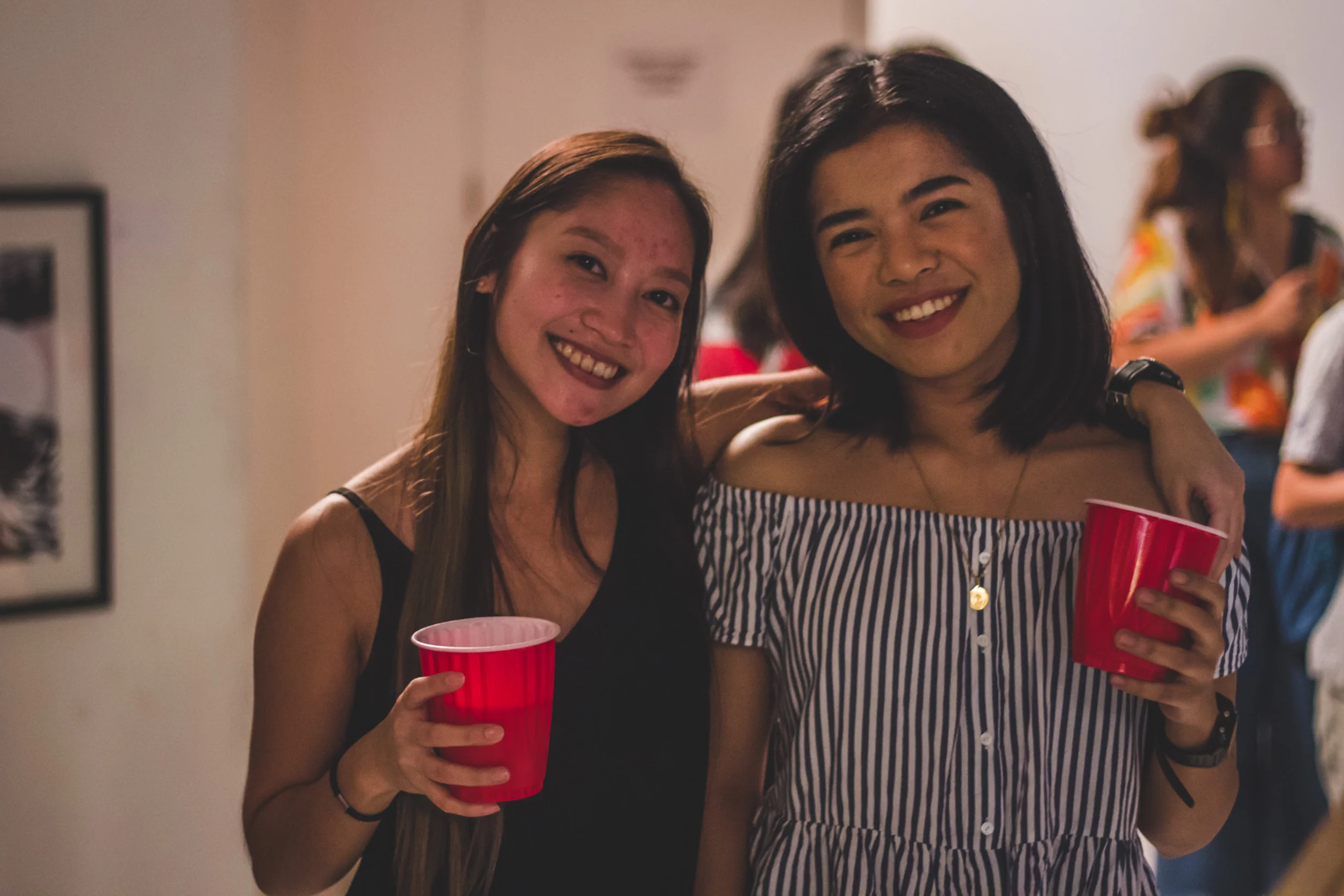 Kristine Dela Fuente & Antet Bea