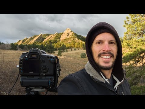 Landscape Photography: Colorado FlatIrons (Copy)