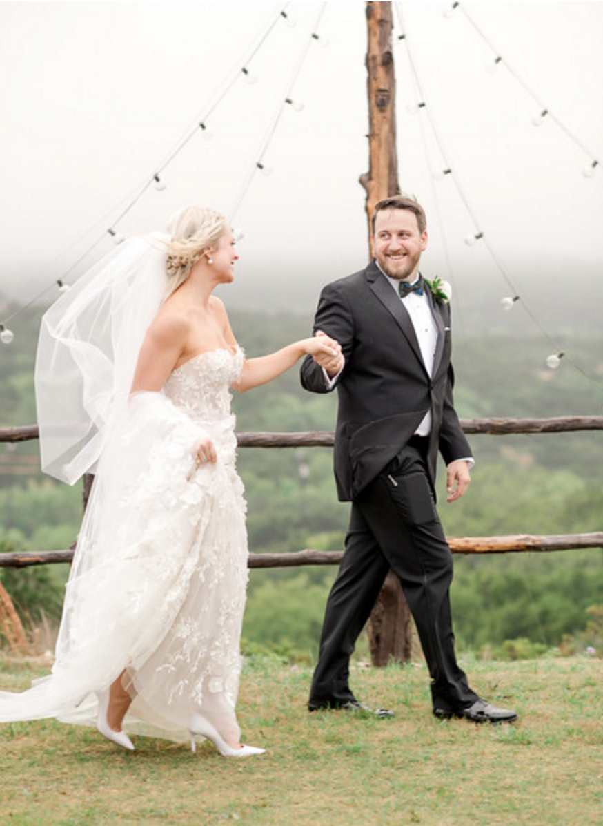 Spring Texas Vineyard Wedding | Fort Worth, TX