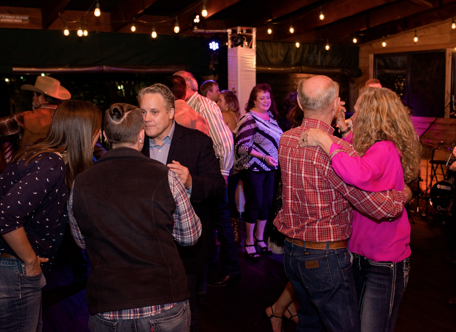 Texas Two Stepping | Rustic Outdoor Texas Rehearsal Dinner