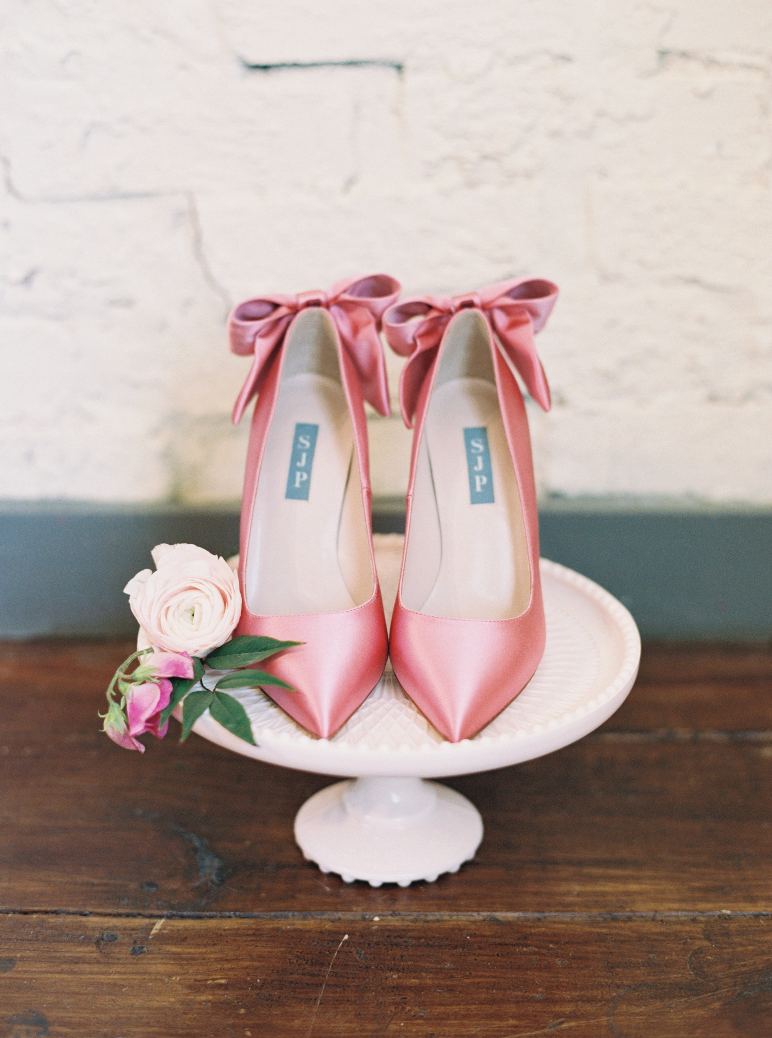 stylish wedding shoe inspiration