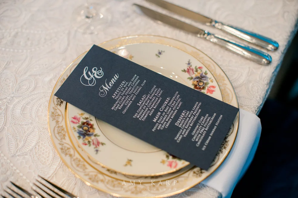 4. Menus