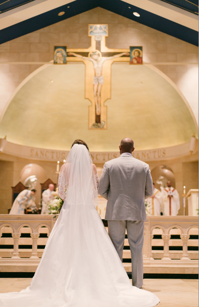 mixed religion wedding ceremony