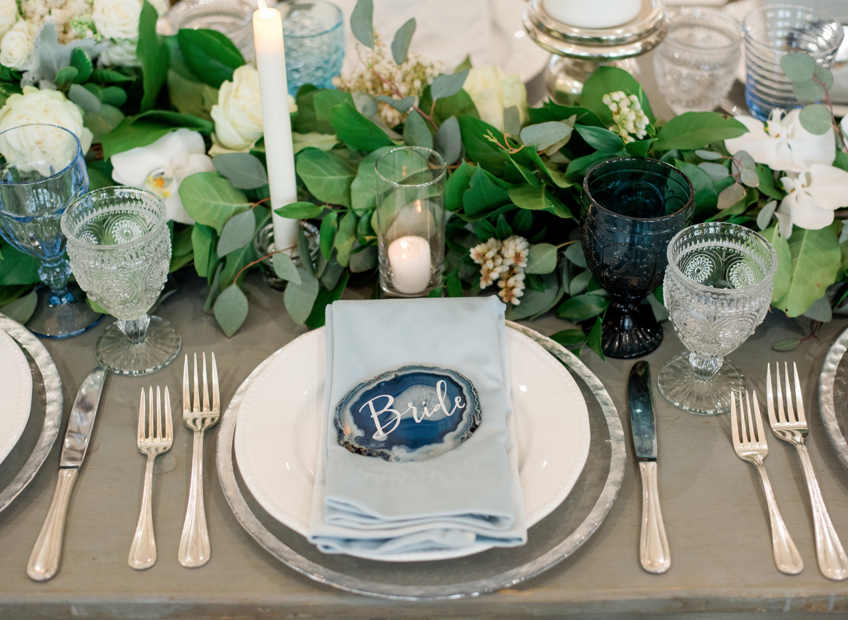 Real Weddings: From Design Boards to the Big Day