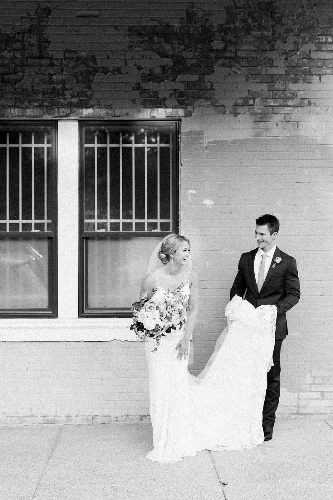 bride and groom downtown portraits.jpg