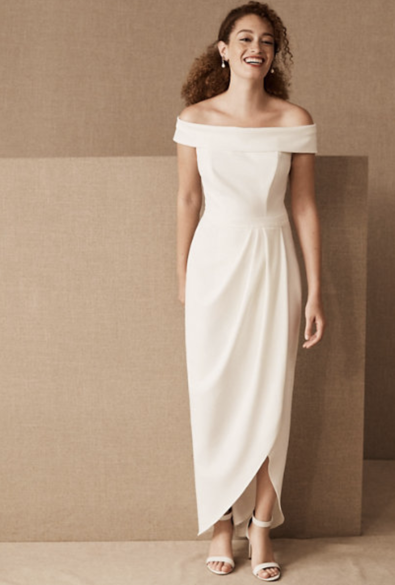 BHLDN Thompson Dress