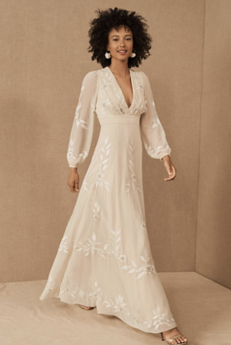 BHLDN Belize Dress