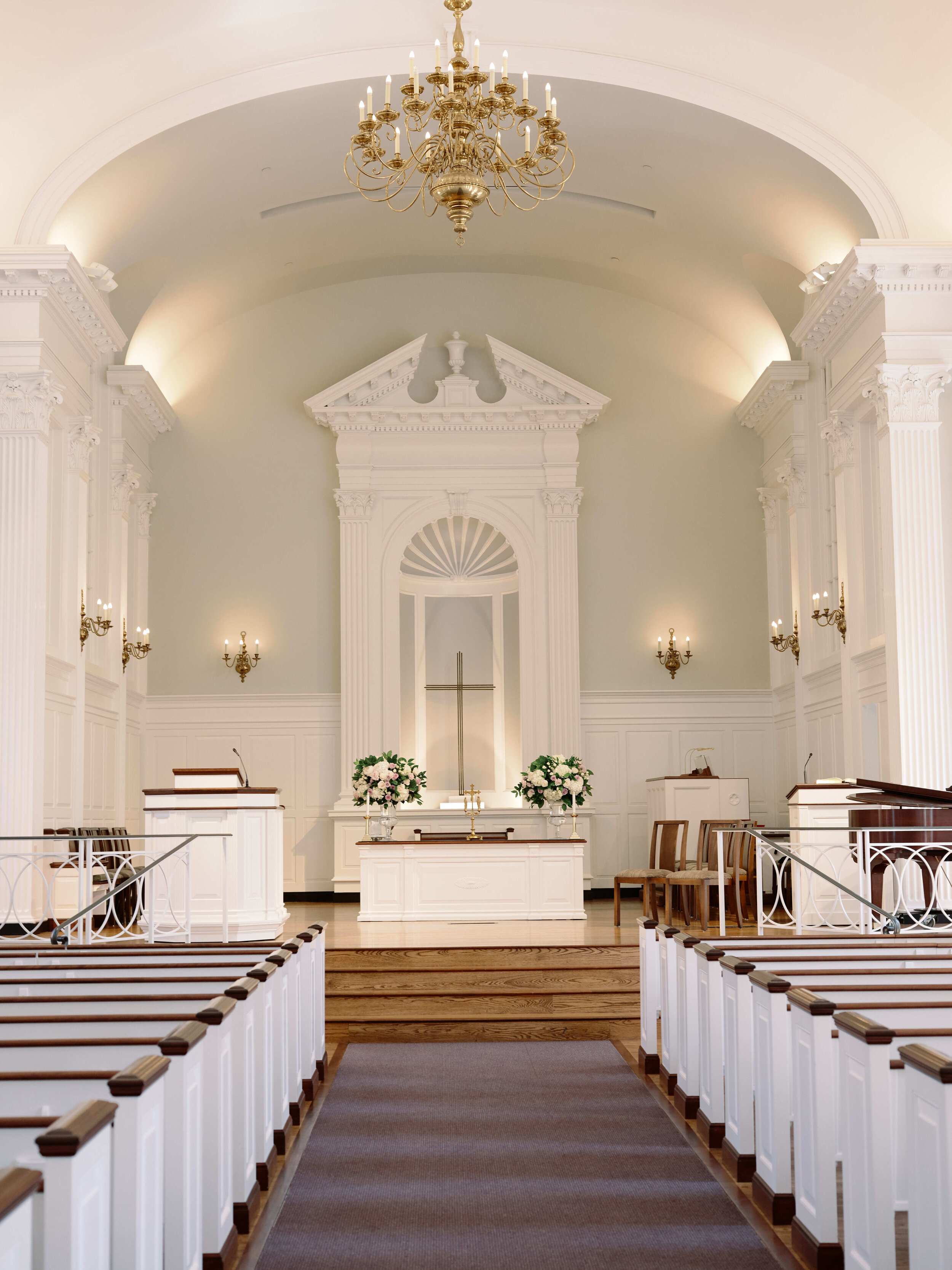 tcu summer wedding robert carr chapel