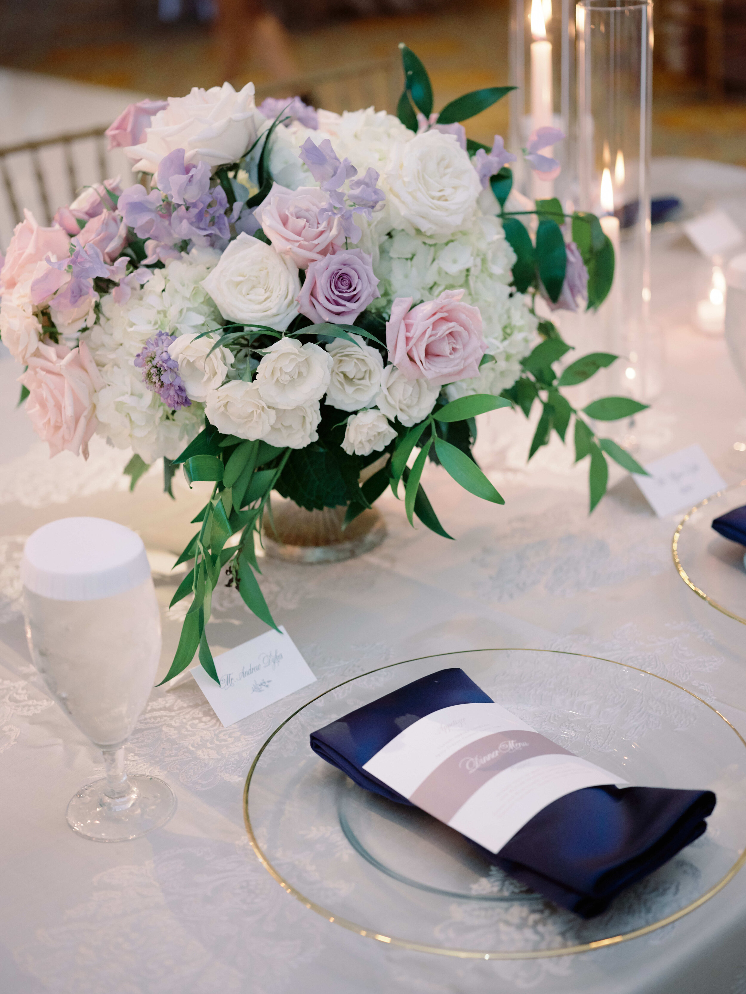 wedding covid tablescape