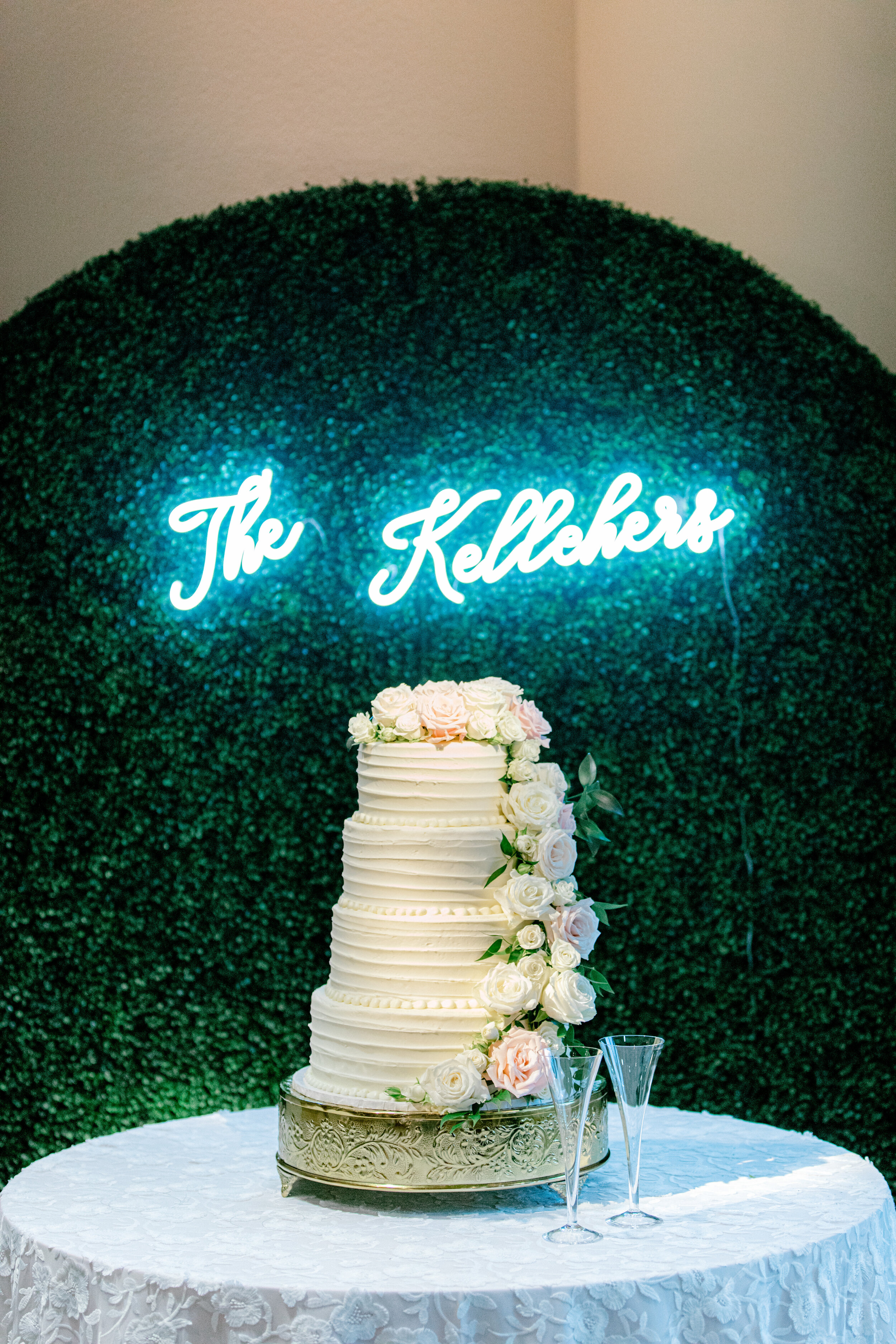 wedding neon sign cake backdrop.jpg