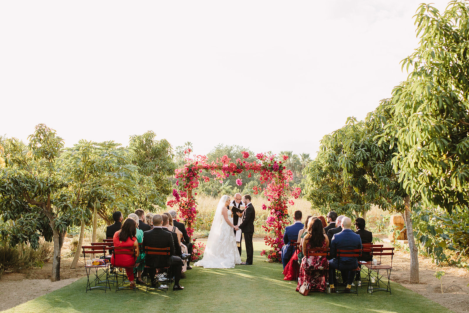 intimate destination wedding elopement in mexico