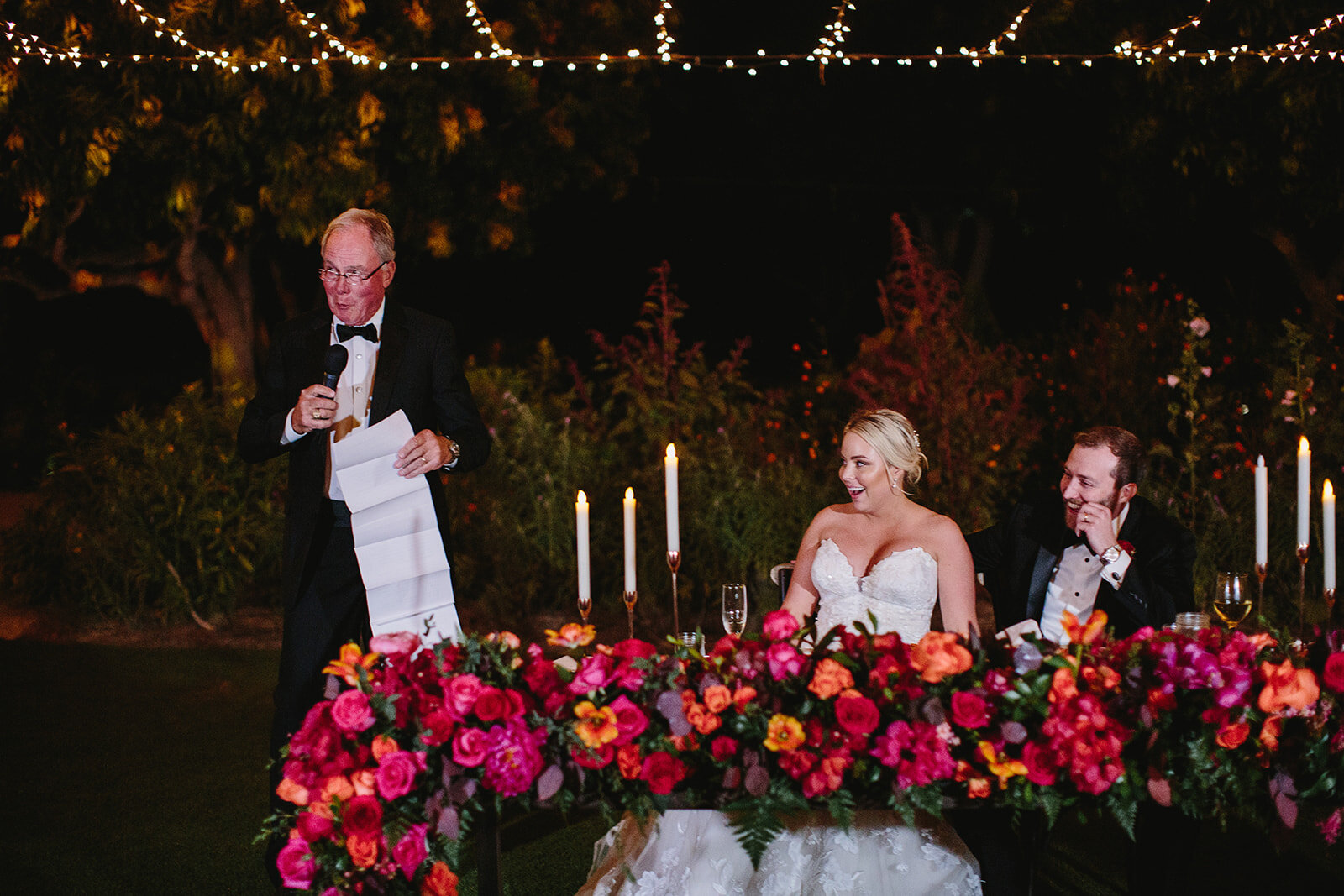 father of bride wedding toast