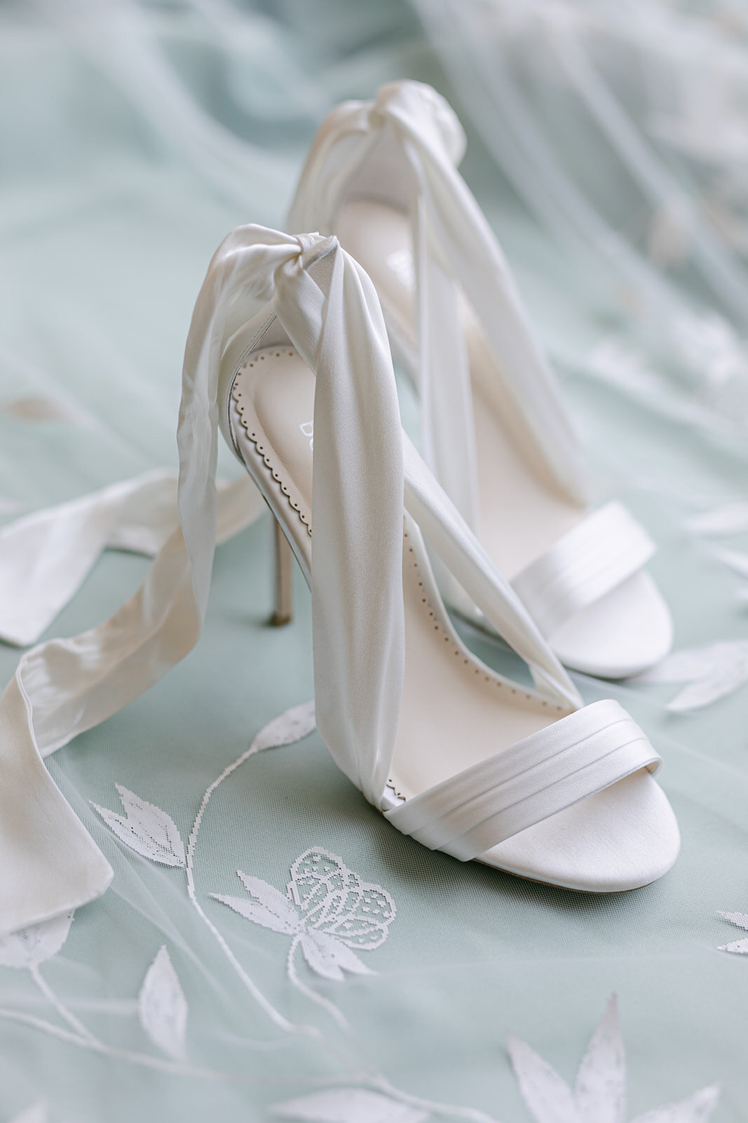 bella belle white wedding shoes