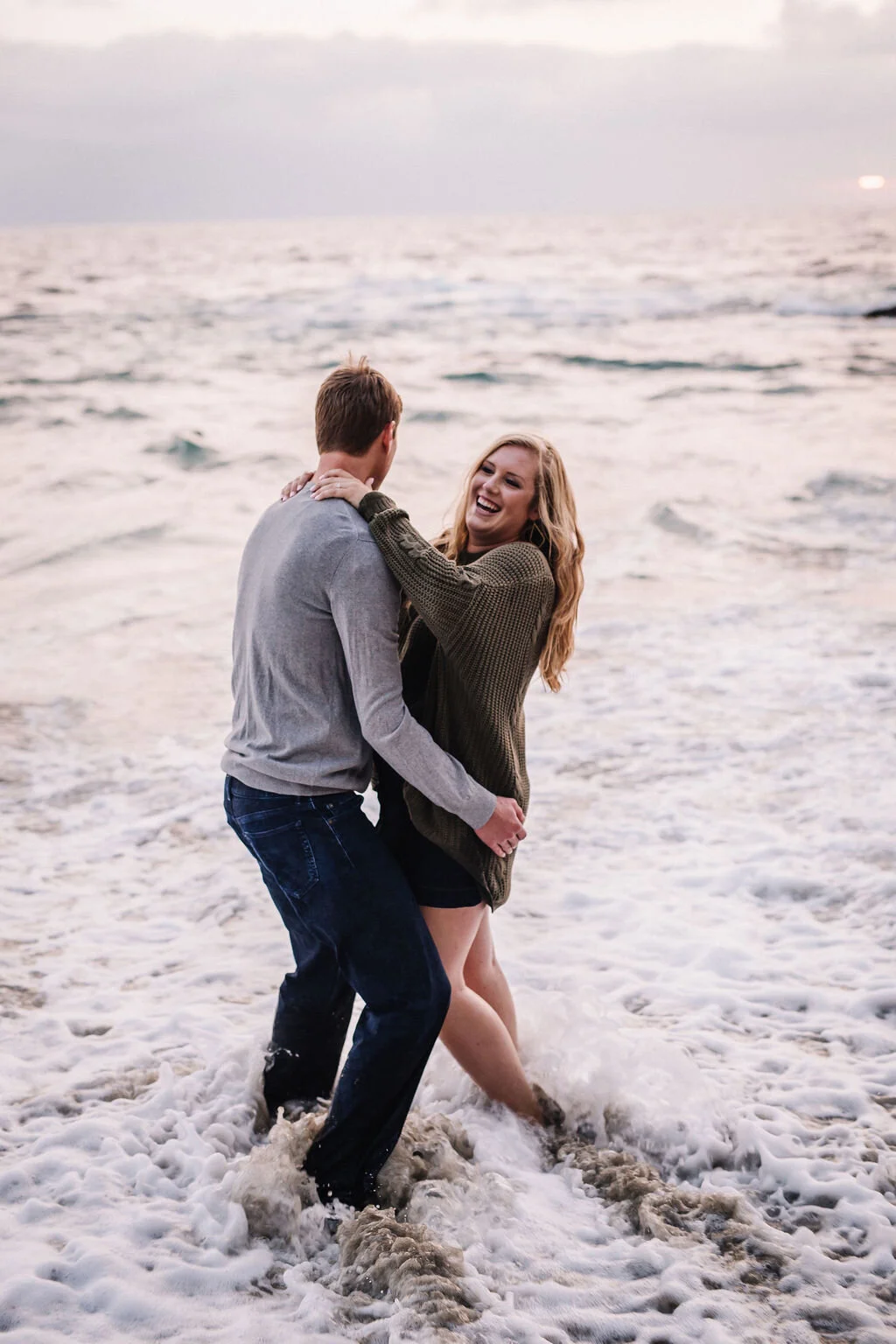 Proposal Story: Cara + Eric