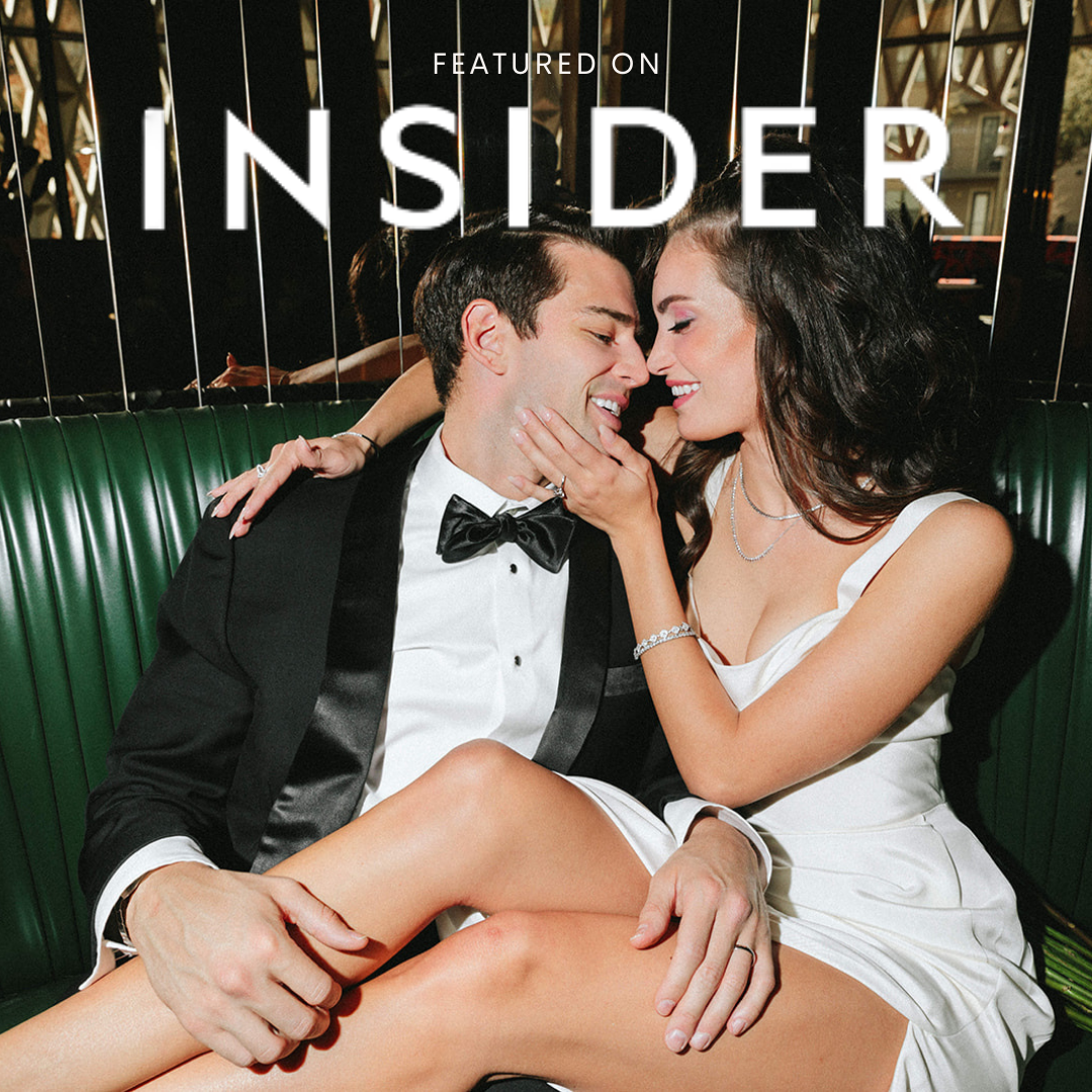 Featured on Insider: The 10 Best Things I Have Seen at Weddings 