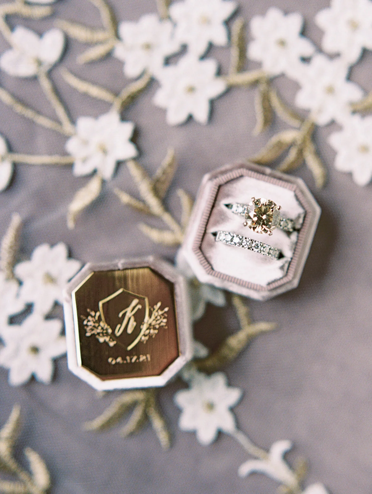 Where to Buy Your Wedding Ring Box 