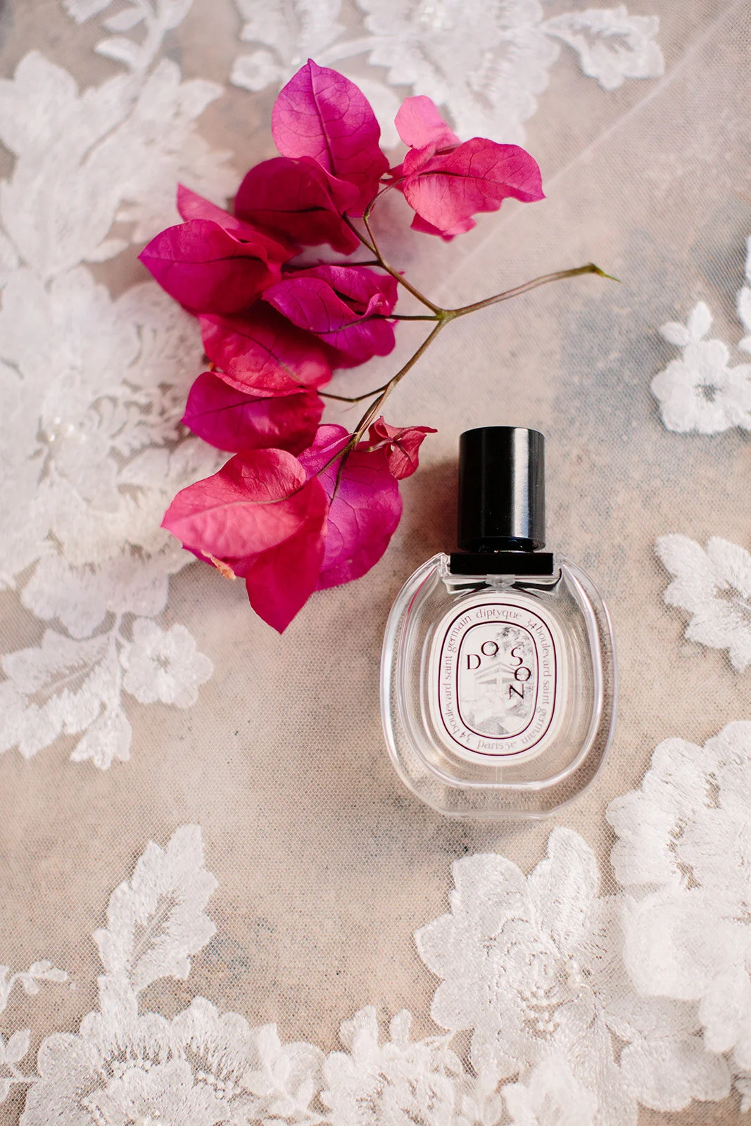The Prettiest Perfume Bottles for your Wedding Day