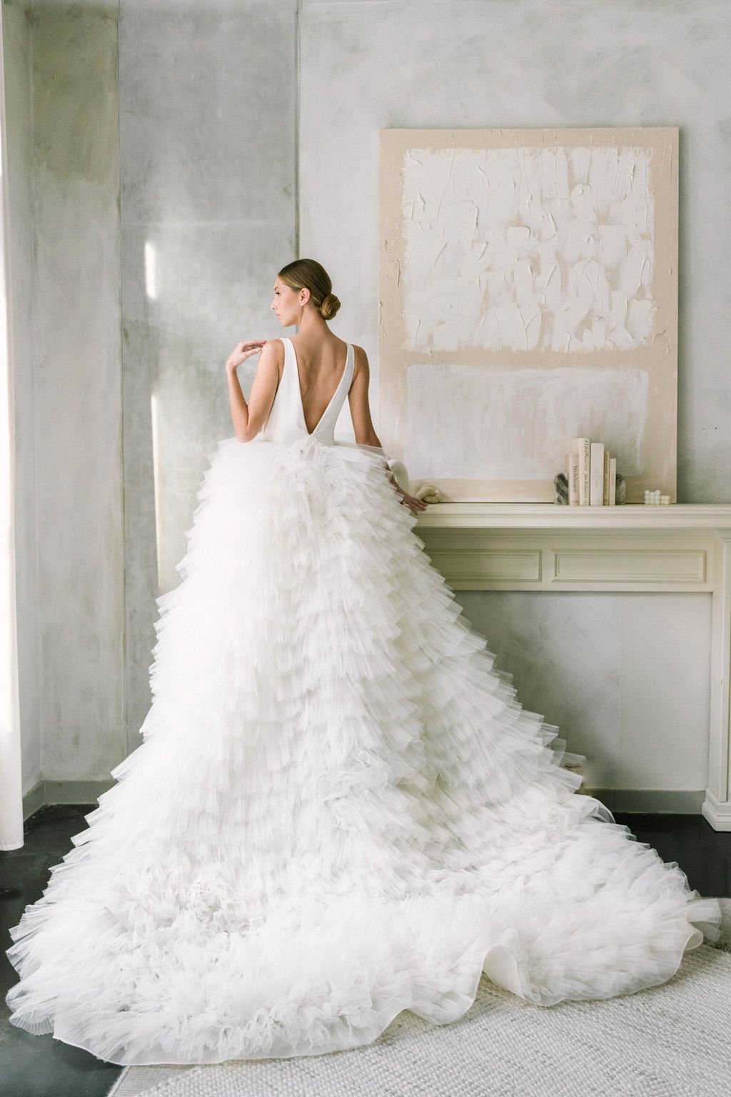 wedding fashion trend ballgown