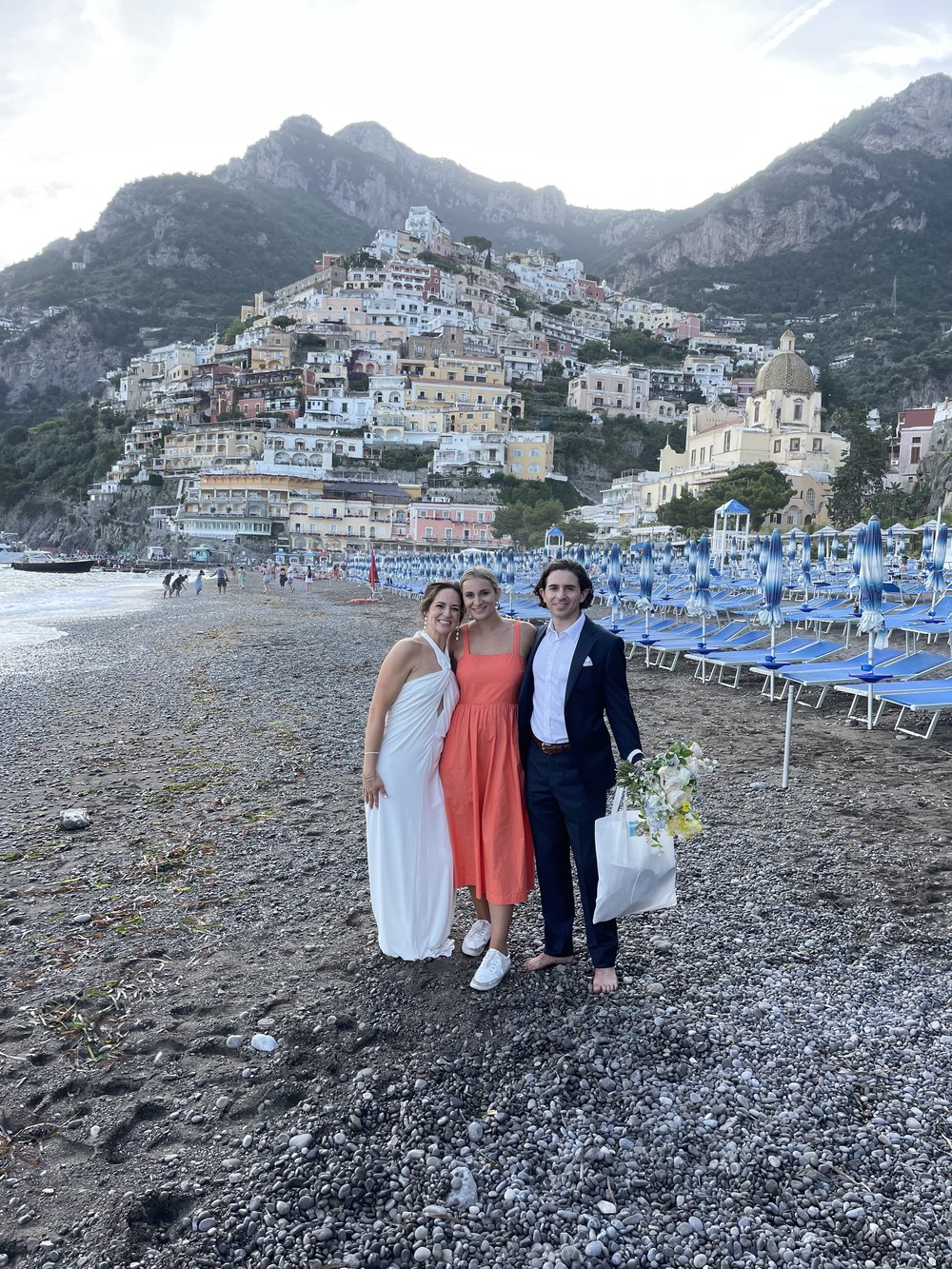 positano wedding planner 