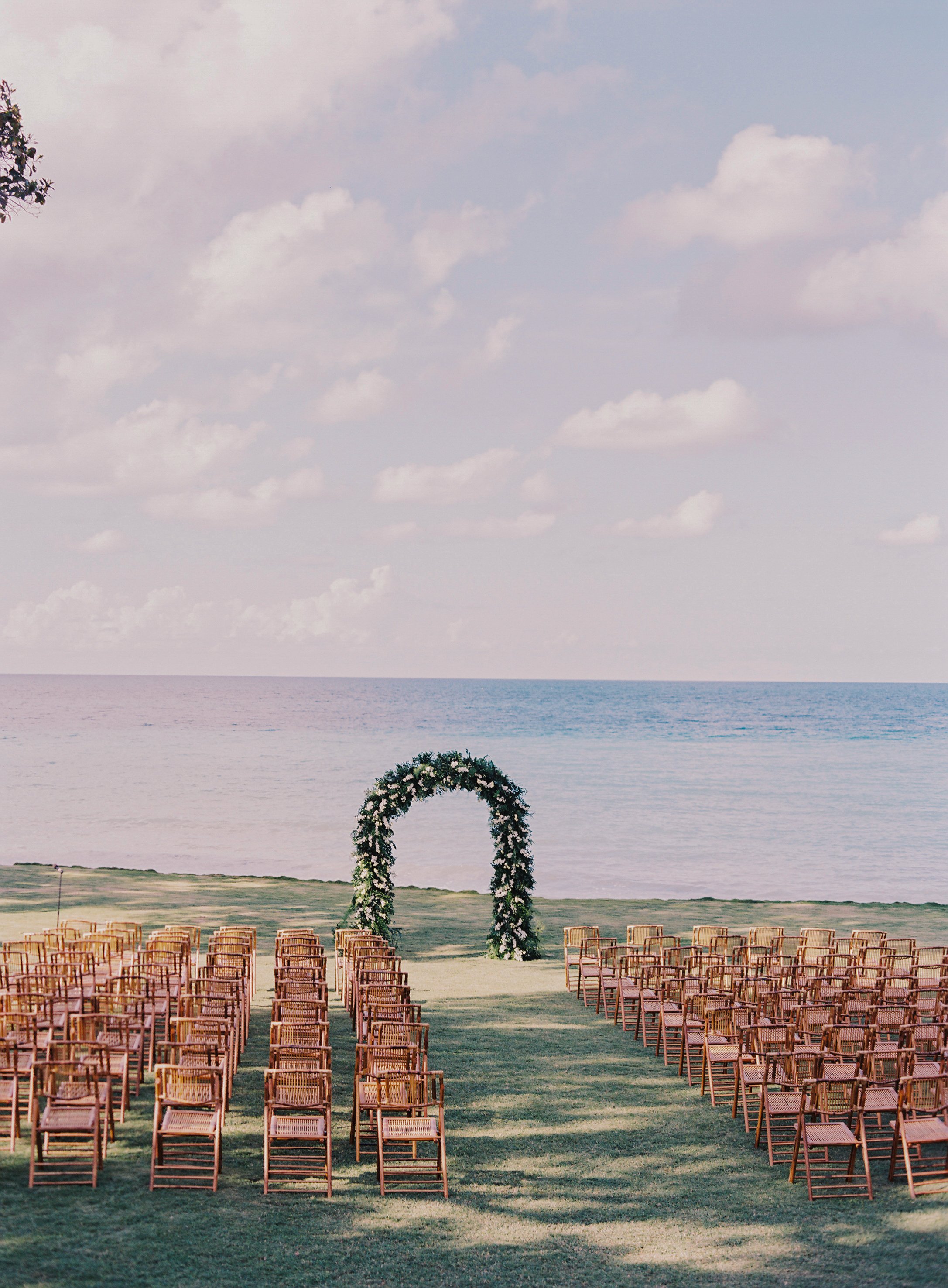 jamaica wedding tropical ceremony