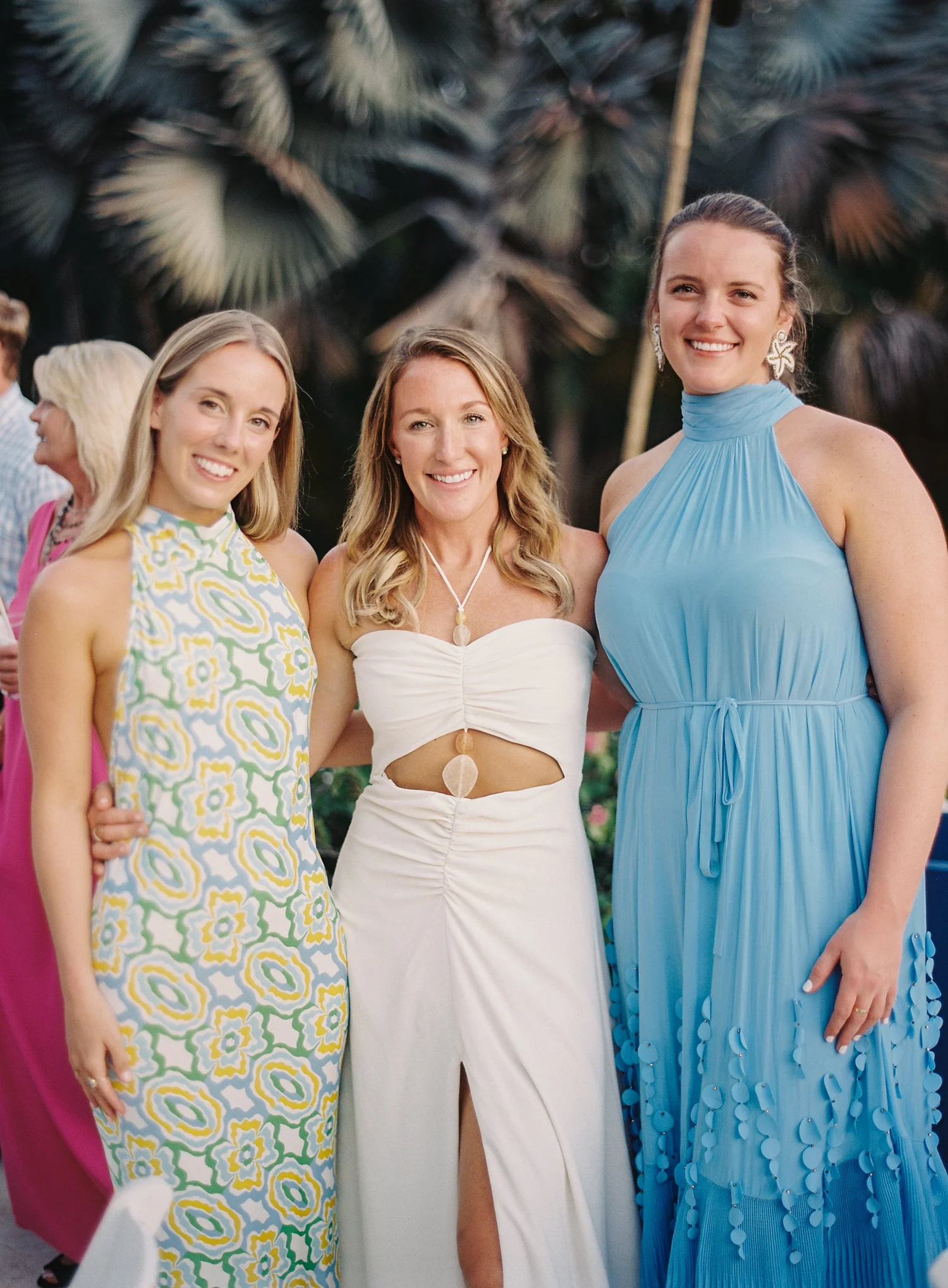 Wedding Guest Fashion- Tropical Destination Wedding in Montego Bay ...
