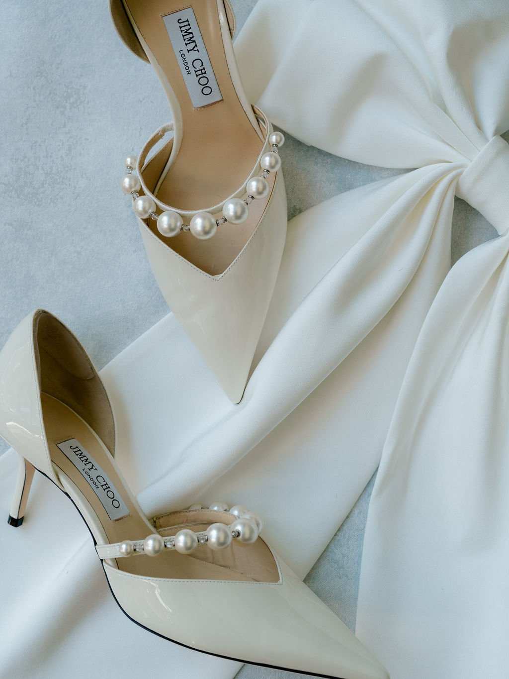 jimmy choo wedding shoes