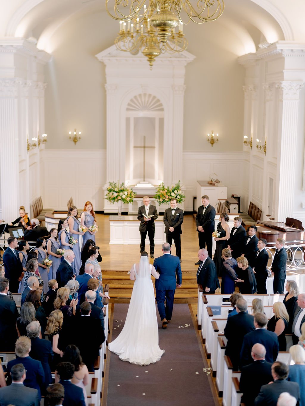 tcu chapel wedding ceremony