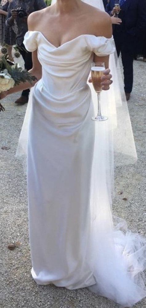 corset wedding dress draping wedding 2024