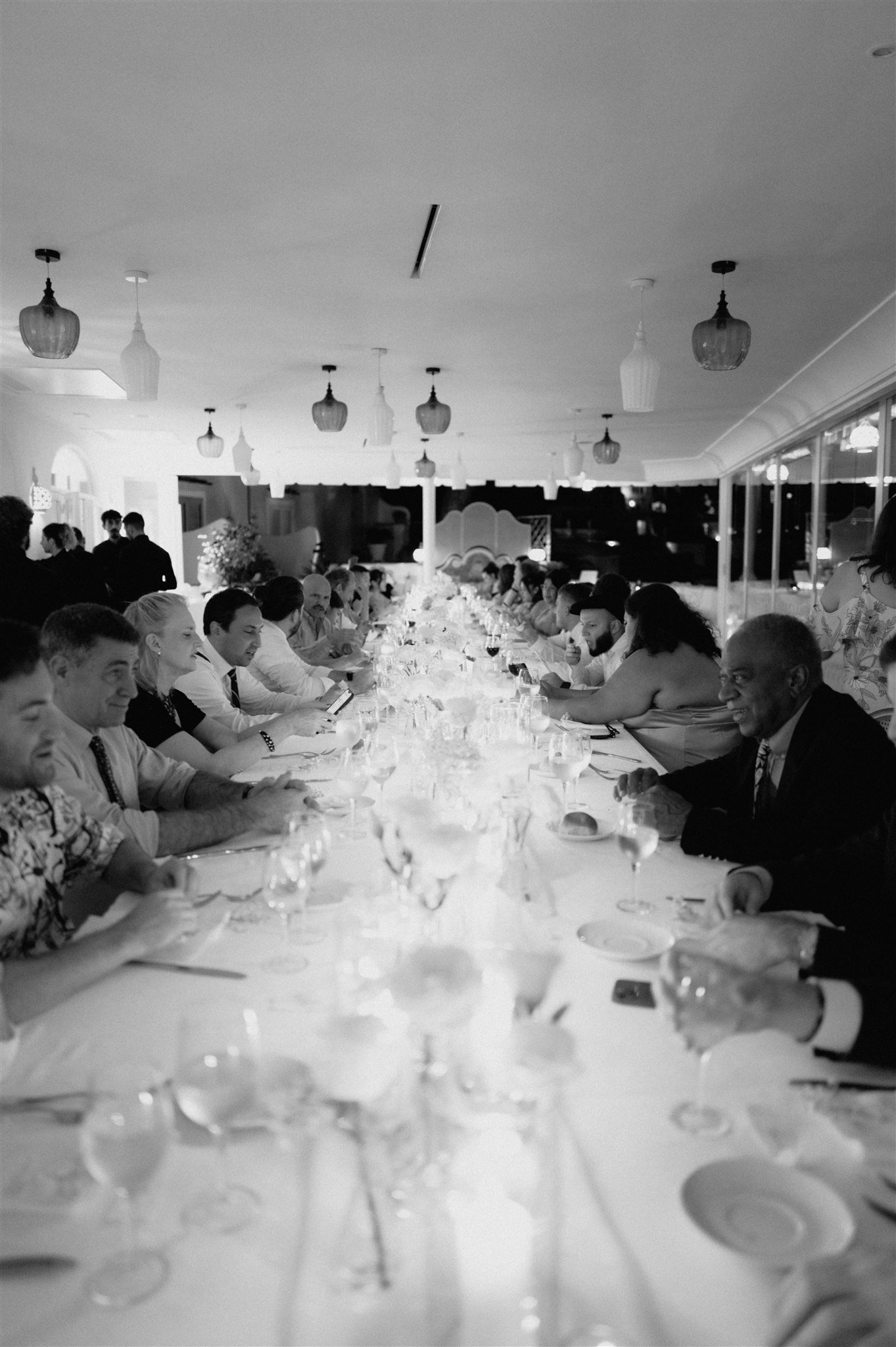 positano wedding reception italy wedding photographer