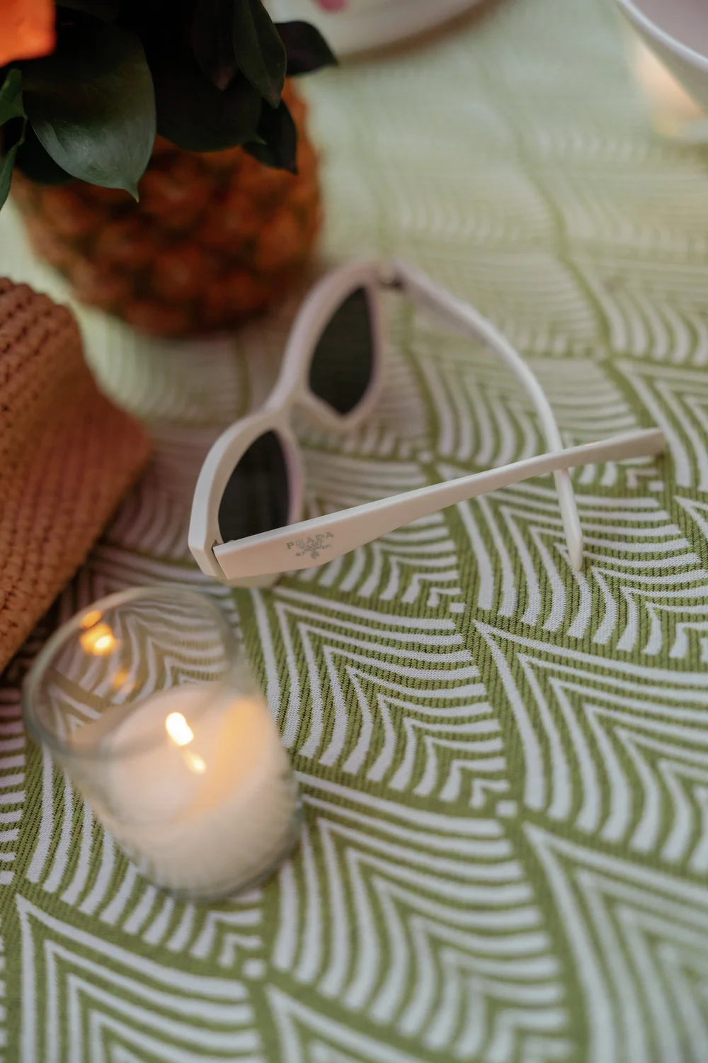 tropical wedding weekend guest fashion