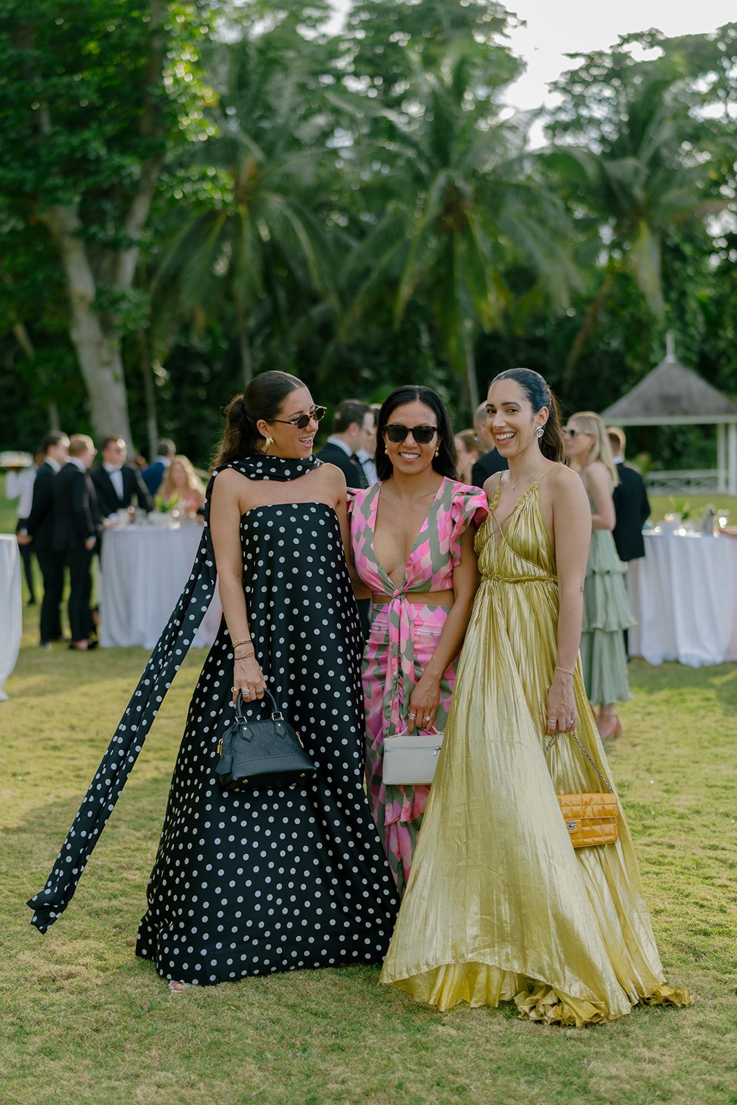Wedding Guest Fashion- 3 Days of Events in Montego Bay!