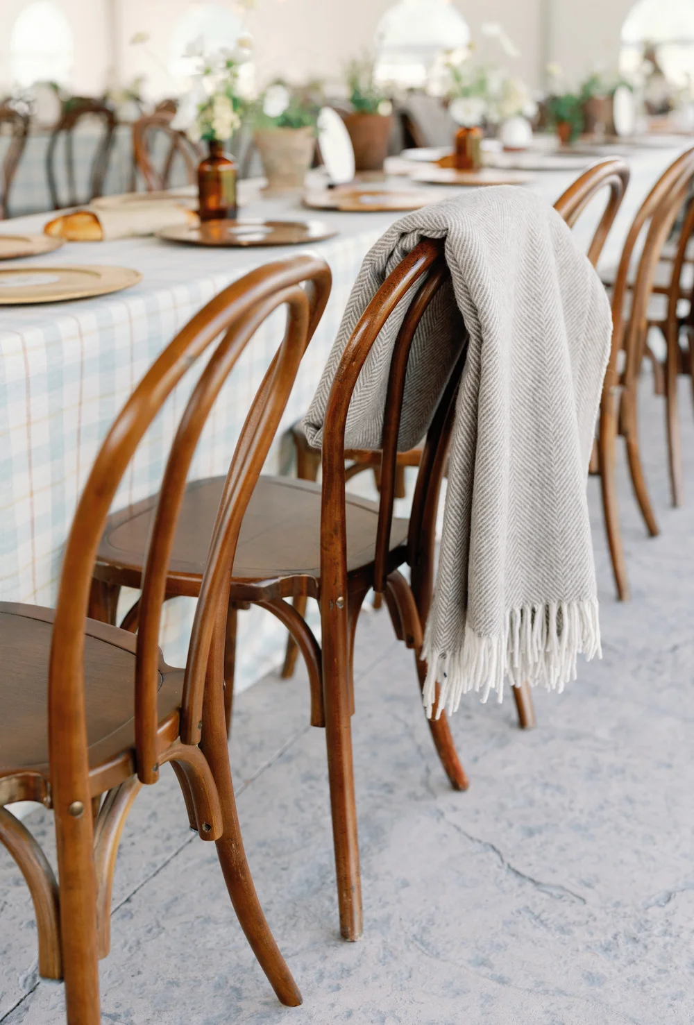 western rehearsal dinner