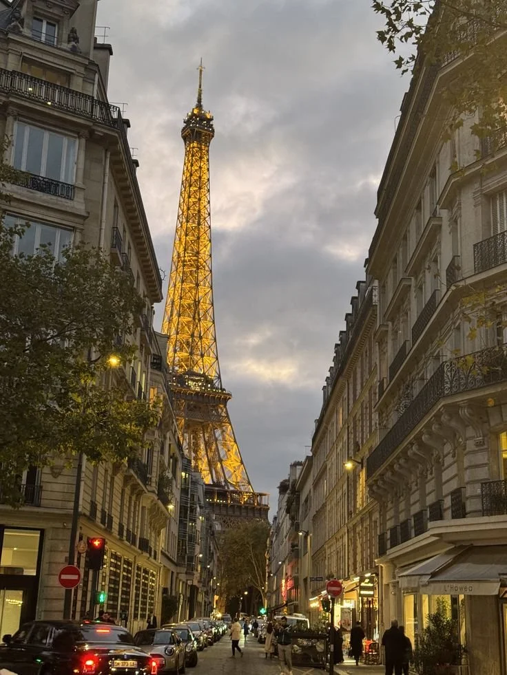 2025 Travel Diaries- Paris