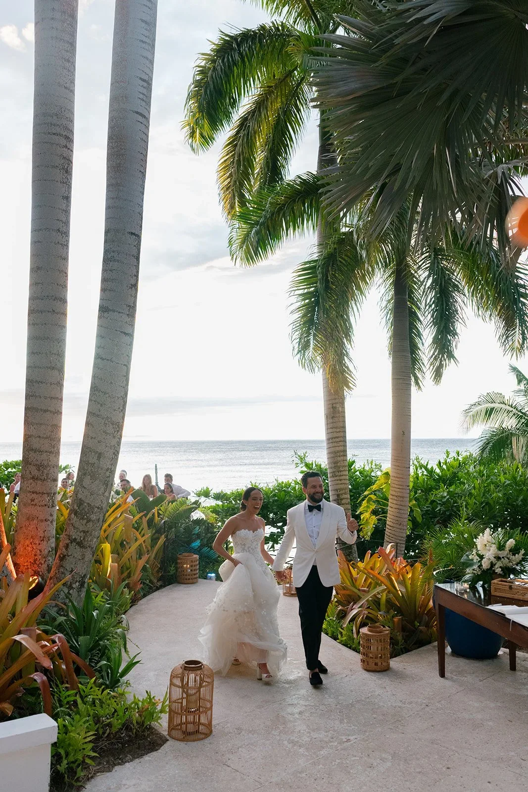 Planning a Wedding at Round Hill Resort in Montego Bay, Jamaica