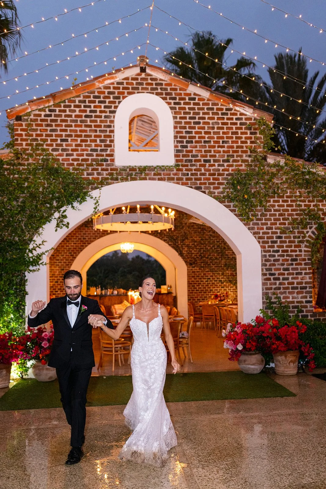 flora farms wedding